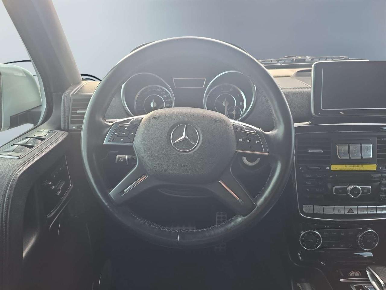 2014 Mercedes-Benz G-Class G63 AMG Photo