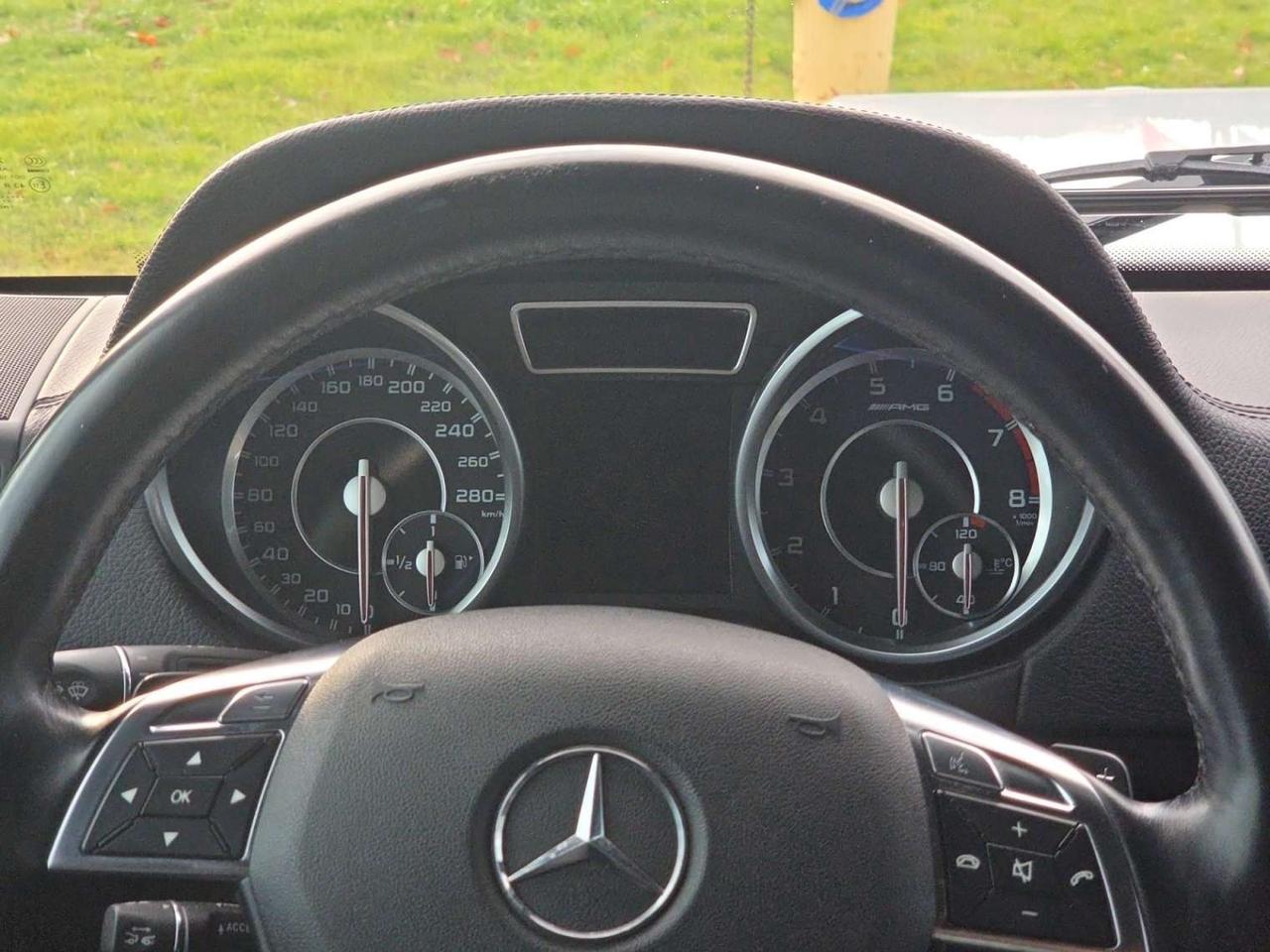 2014 Mercedes-Benz G-Class G63 AMG Photo