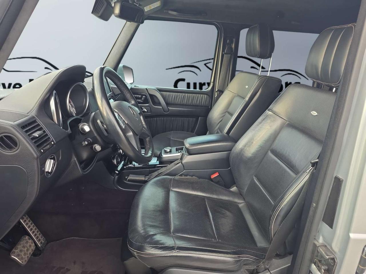 2014 Mercedes-Benz G-Class G63 AMG Photo