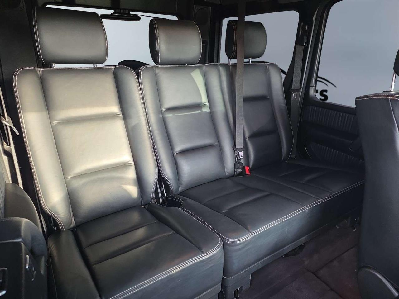 2014 Mercedes-Benz G-Class G63 AMG Photo