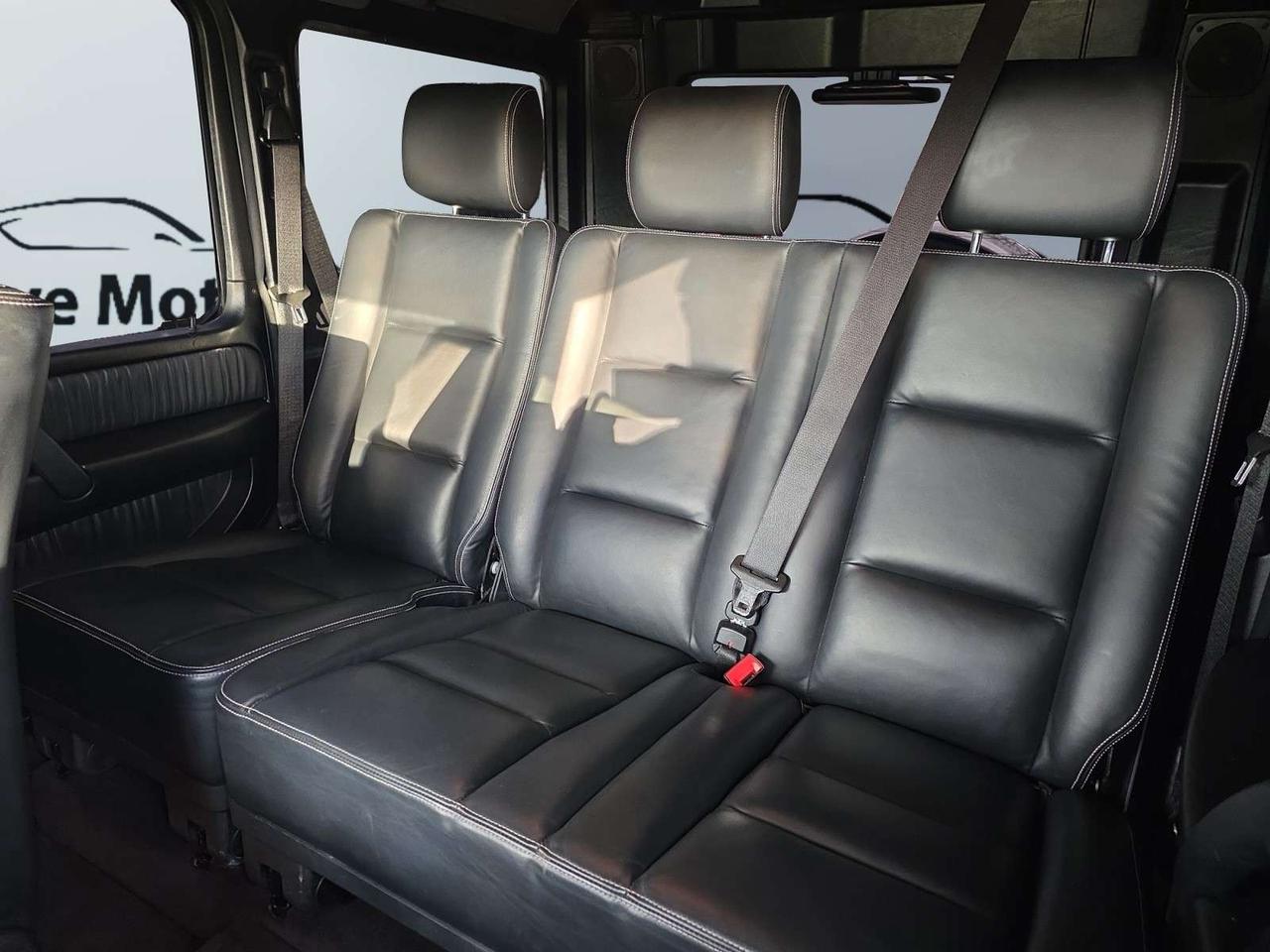 2014 Mercedes-Benz G-Class G63 AMG Photo