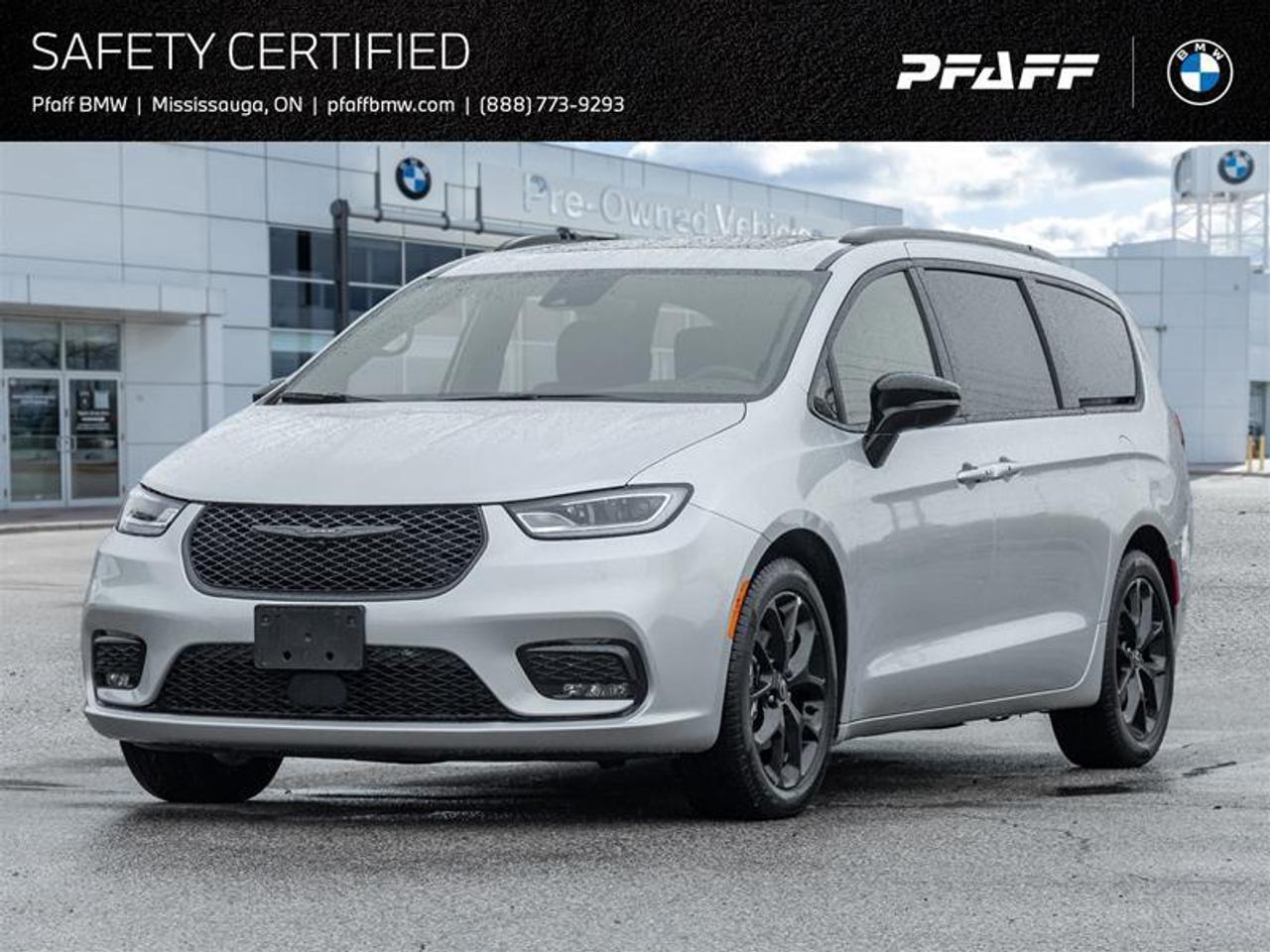 2026 Chrysler Pacifica Limited Front-Wheel Drive Passenger Van Photo0