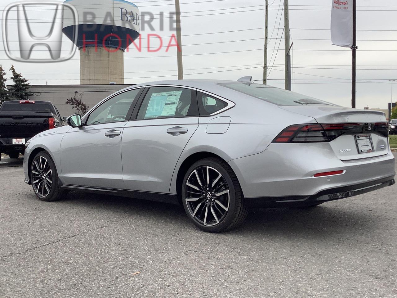 2026 Honda Accord Hybrid Touring 4dr Sedan Photo