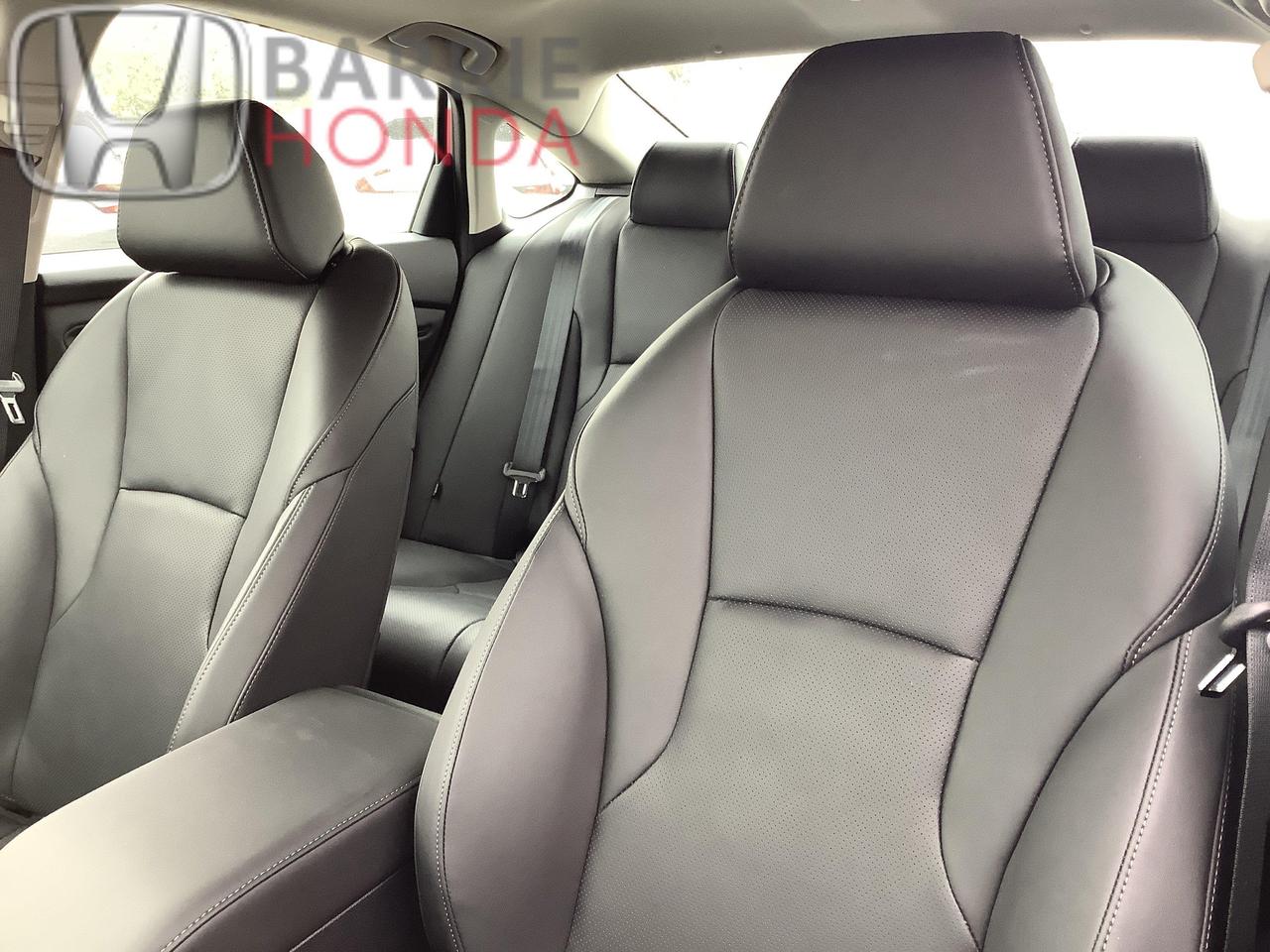 2026 Honda Accord Hybrid Touring 4dr Sedan Photo