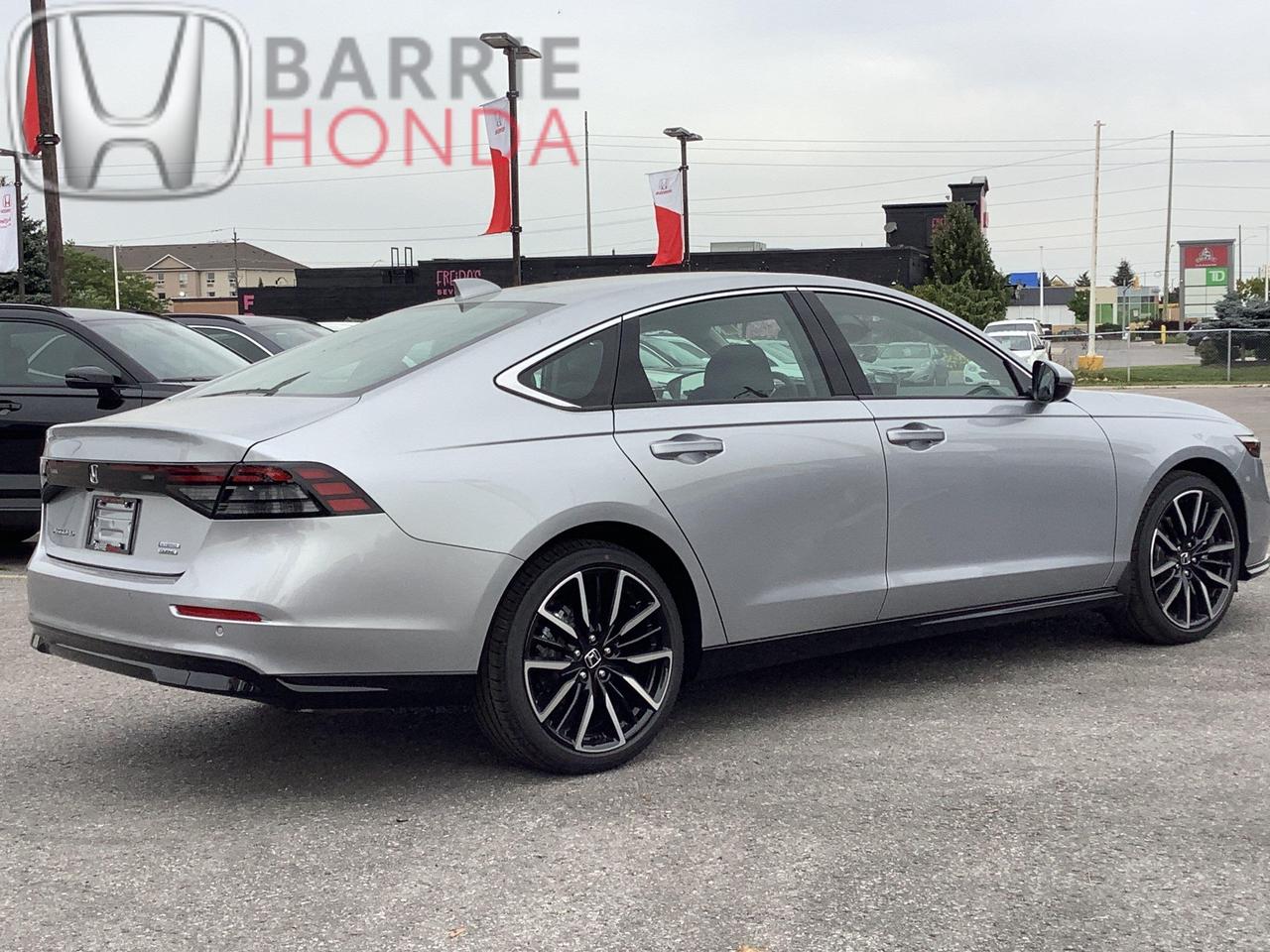 2026 Honda Accord Hybrid Touring 4dr Sedan Photo