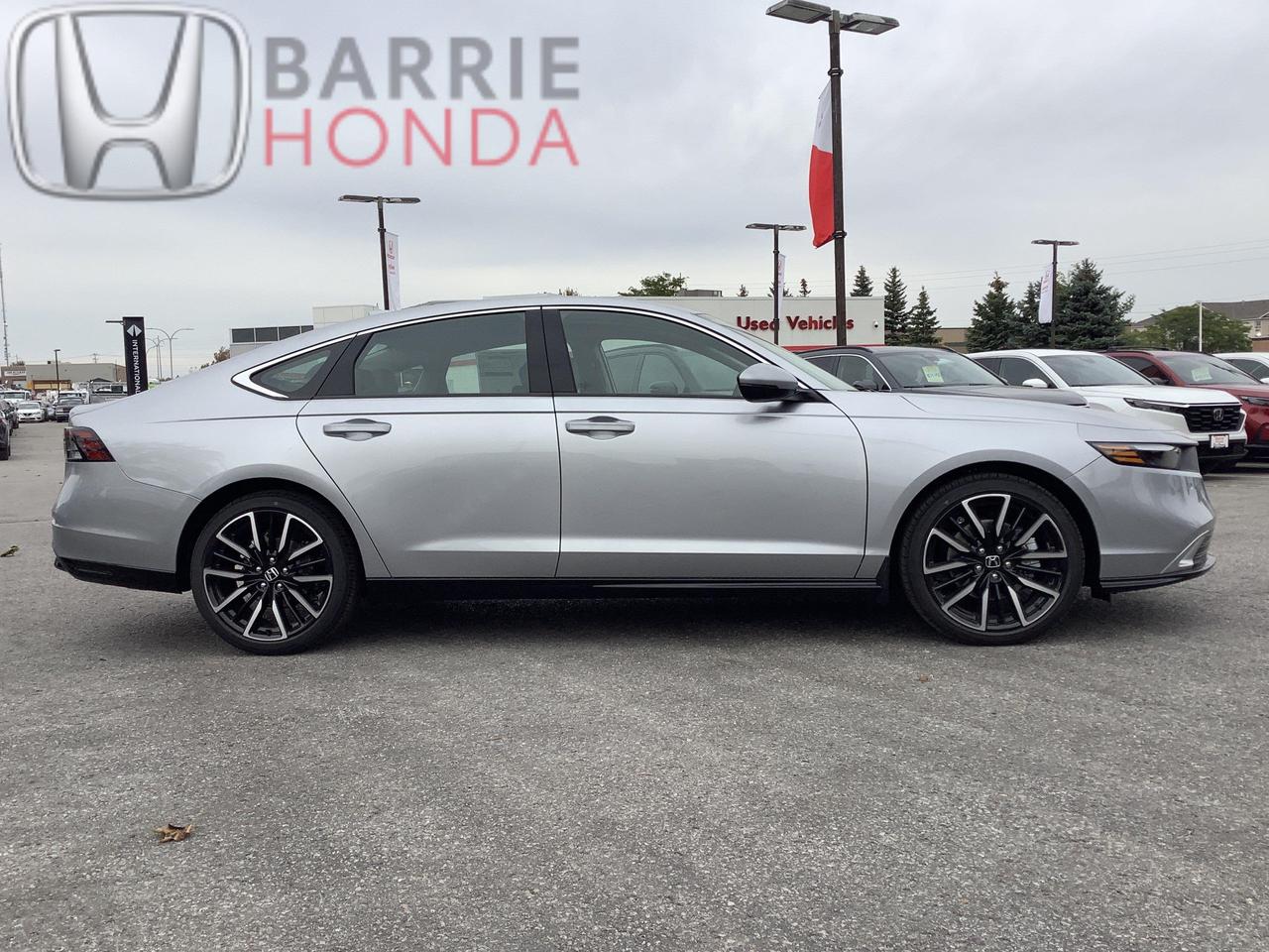 2026 Honda Accord Hybrid Touring 4dr Sedan Photo