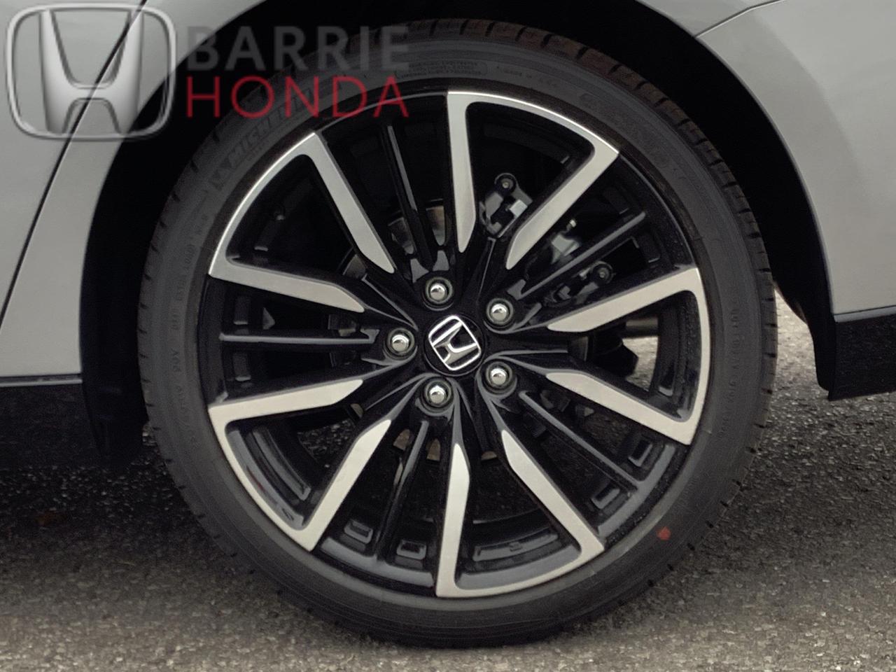 2026 Honda Accord Hybrid Touring 4dr Sedan Photo