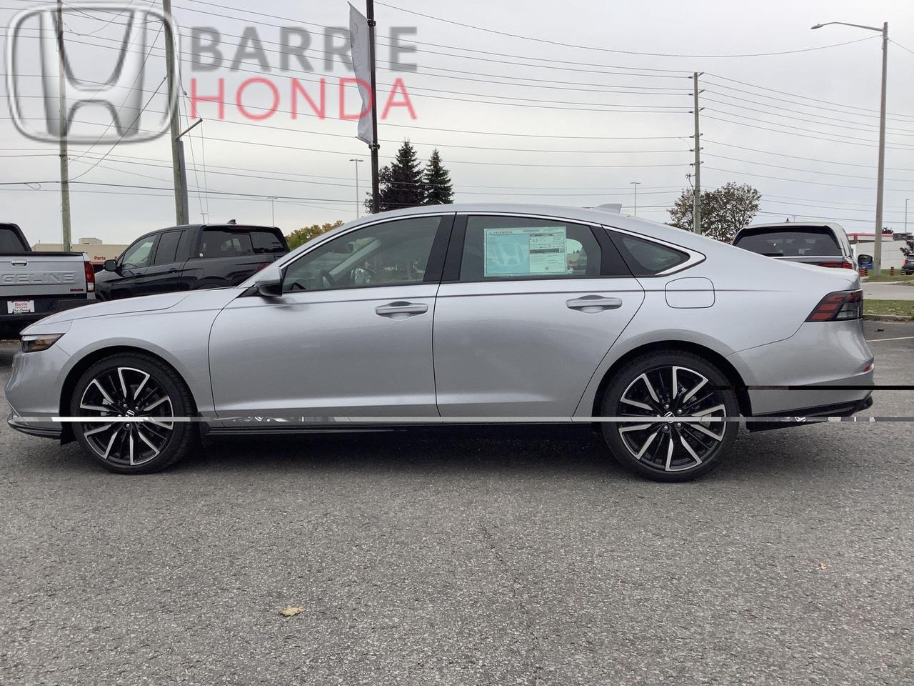 2026 Honda Accord Hybrid Touring 4dr Sedan Photo