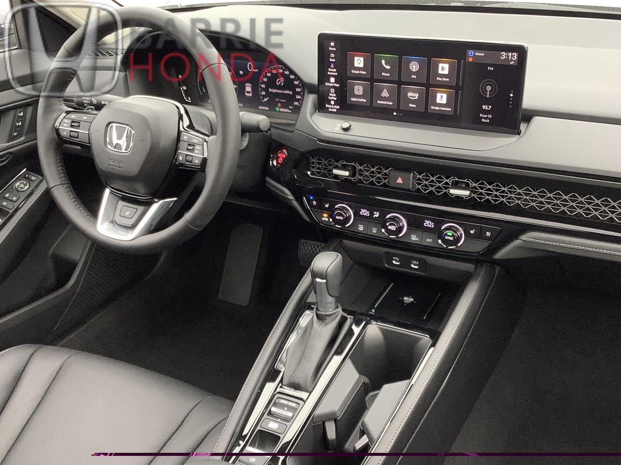2026 Honda Accord Hybrid Touring 4dr Sedan Photo