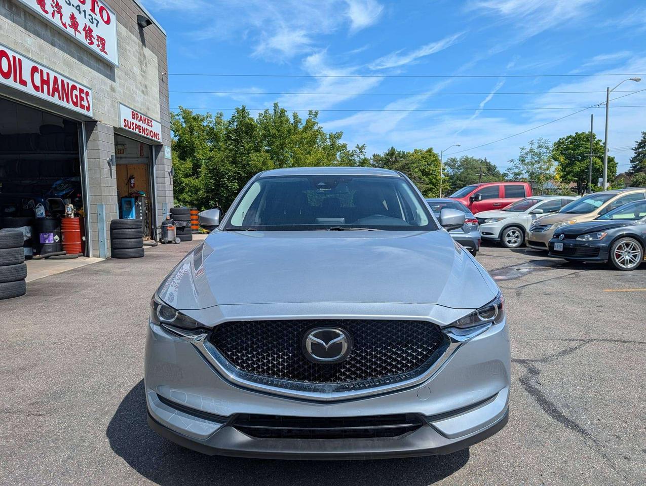 2020 Mazda CX-5 GS Photo5