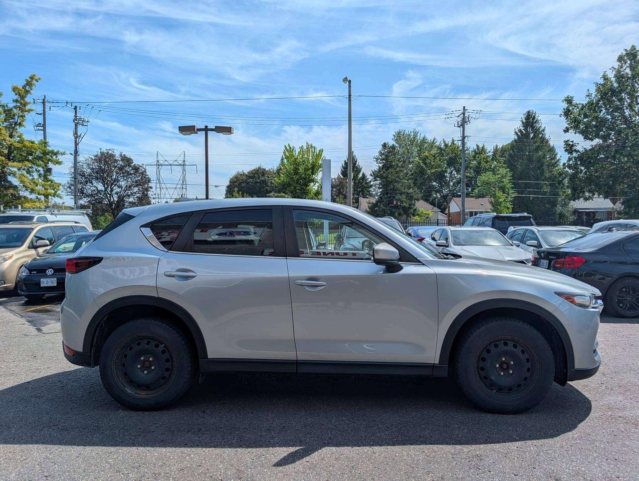2020 Mazda CX-5 GS Photo