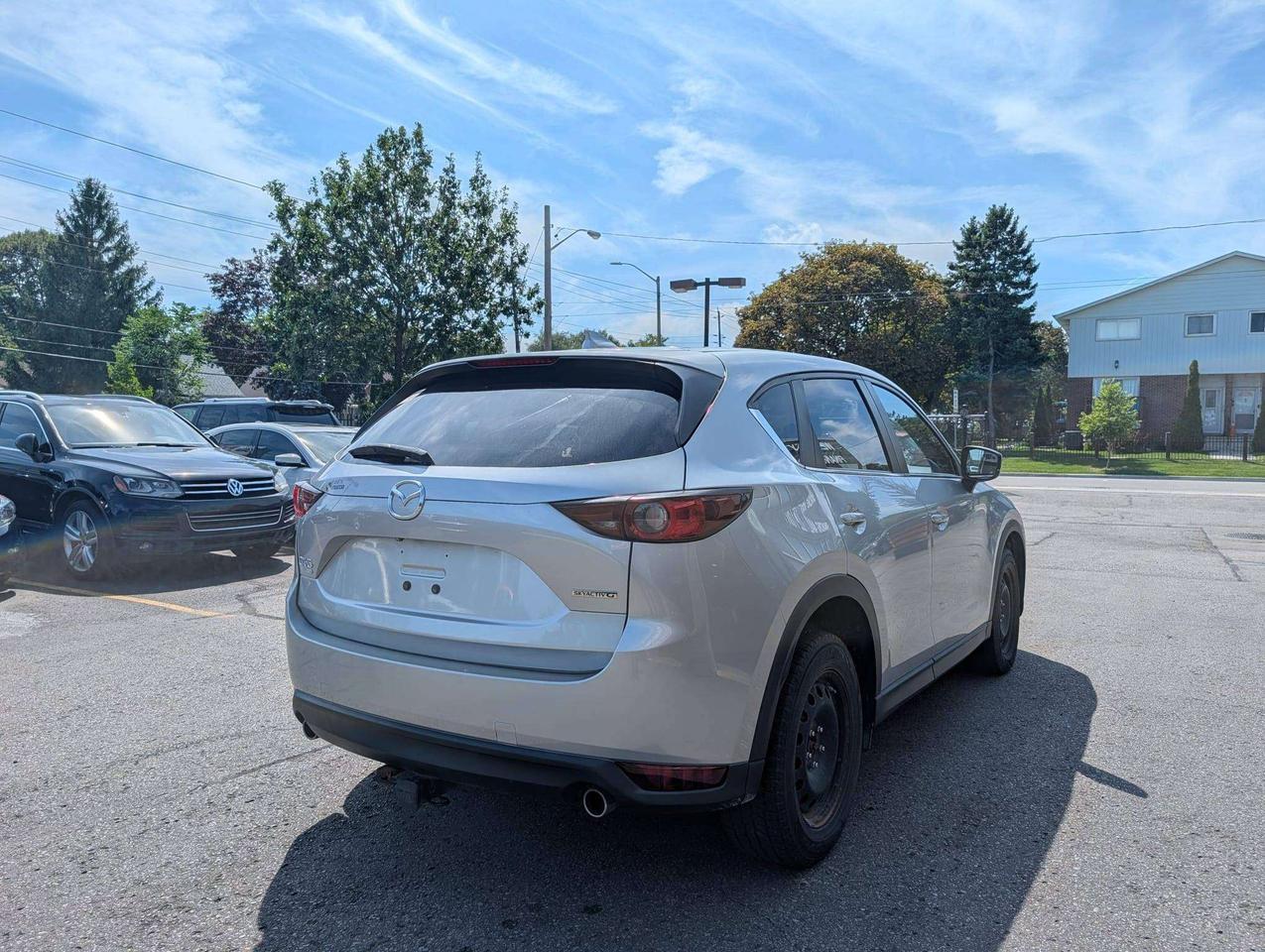 2020 Mazda CX-5 GS Photo