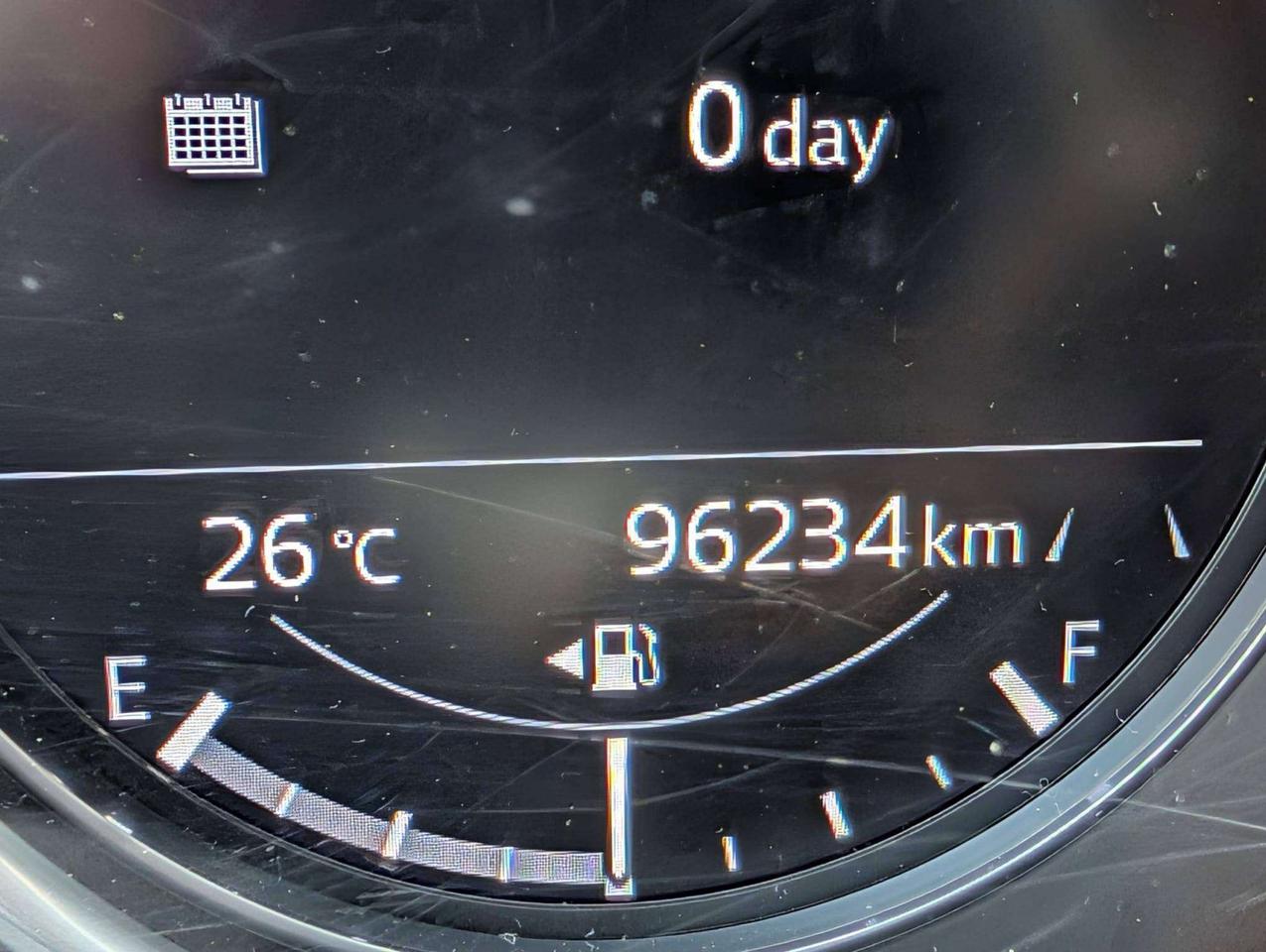 2020 Mazda CX-5 GS Photo