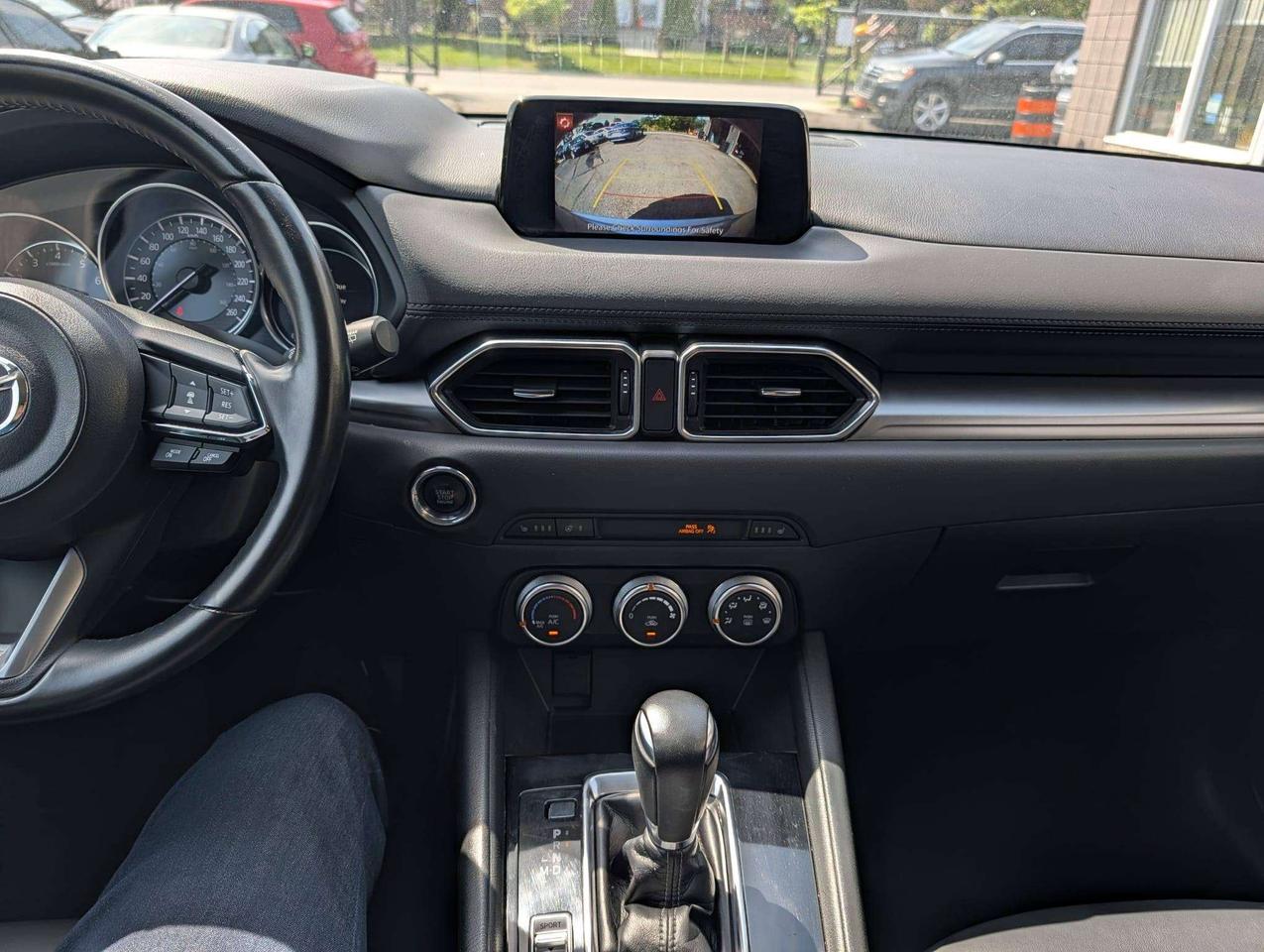 2020 Mazda CX-5 GS Photo