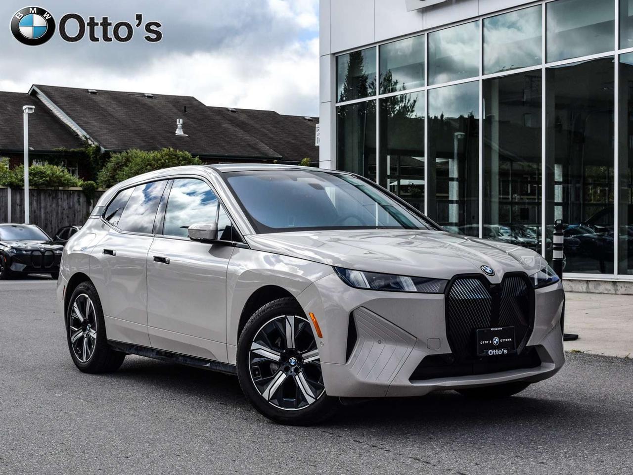 2026 BMW iX xDrive45 Photo0