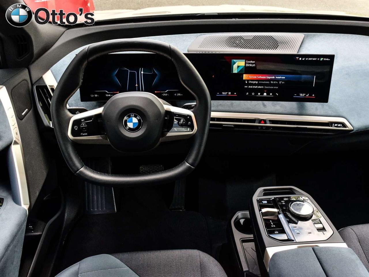 2026 BMW iX xDrive45 Photo