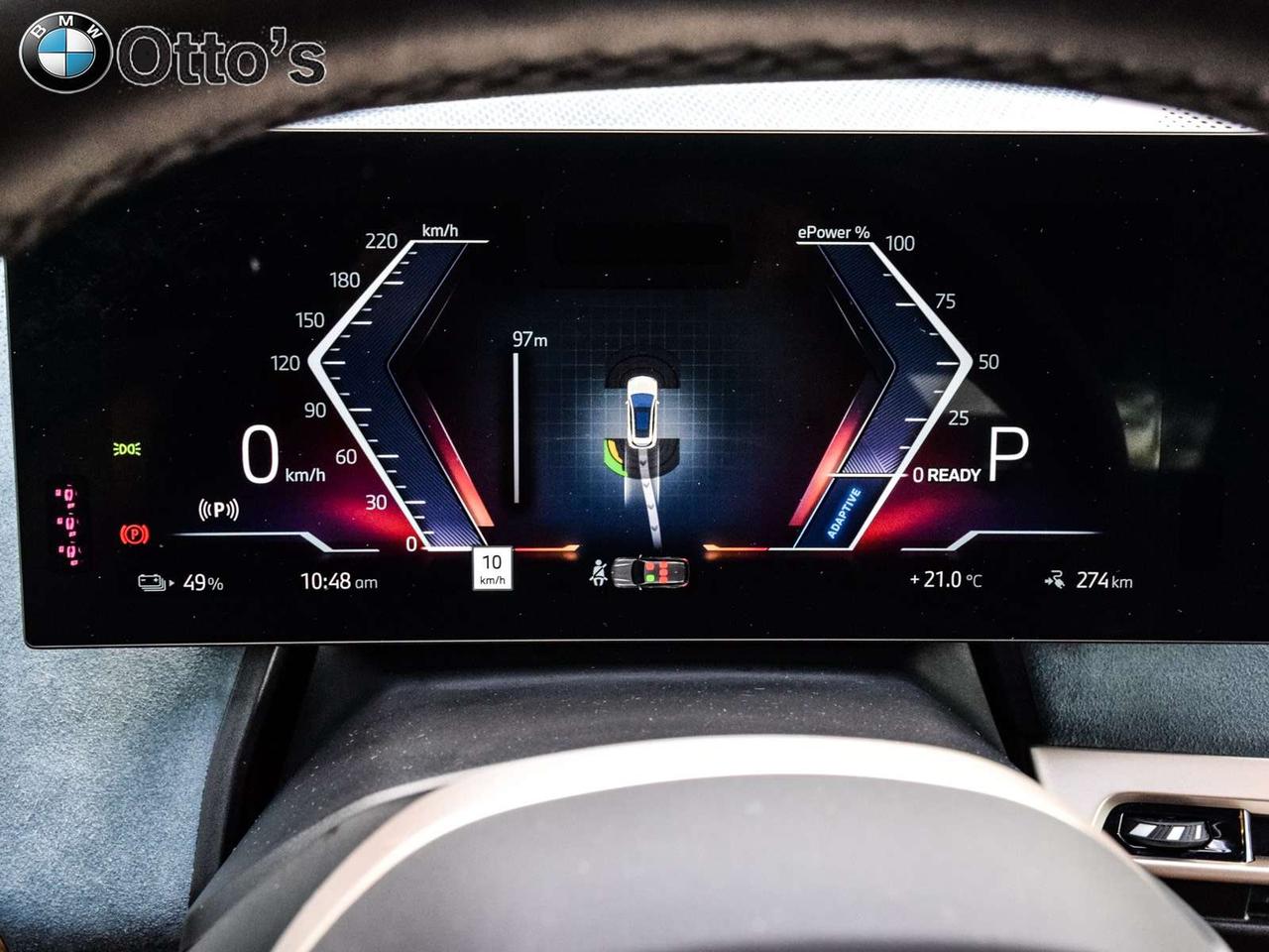 2026 BMW iX xDrive45 Photo
