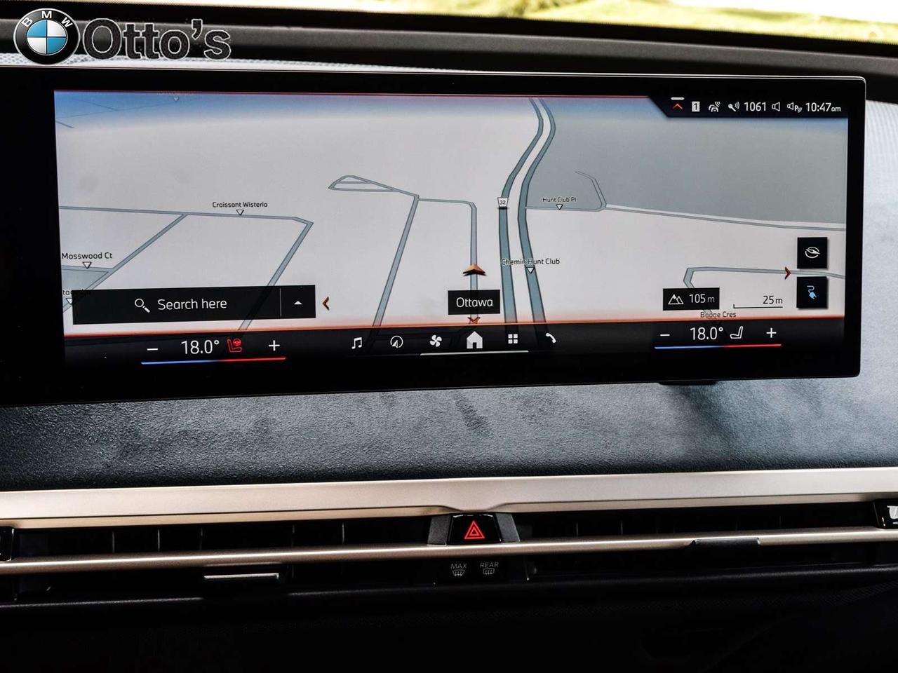 2026 BMW iX xDrive45 Photo