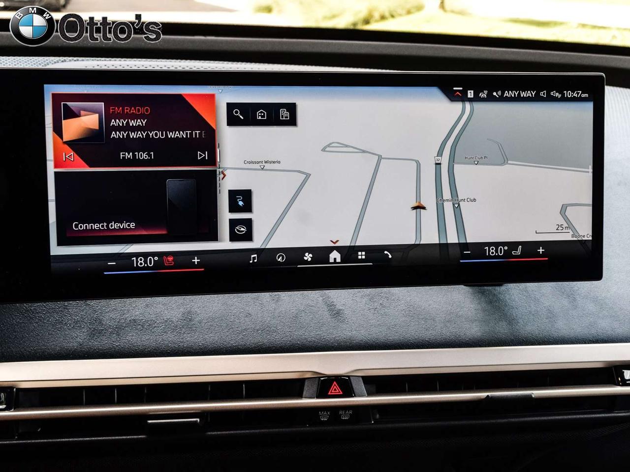 2026 BMW iX xDrive45 Photo