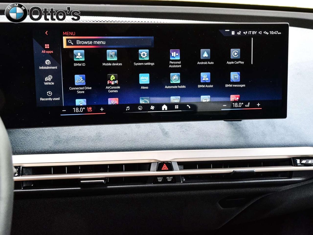 2026 BMW iX xDrive45 Photo
