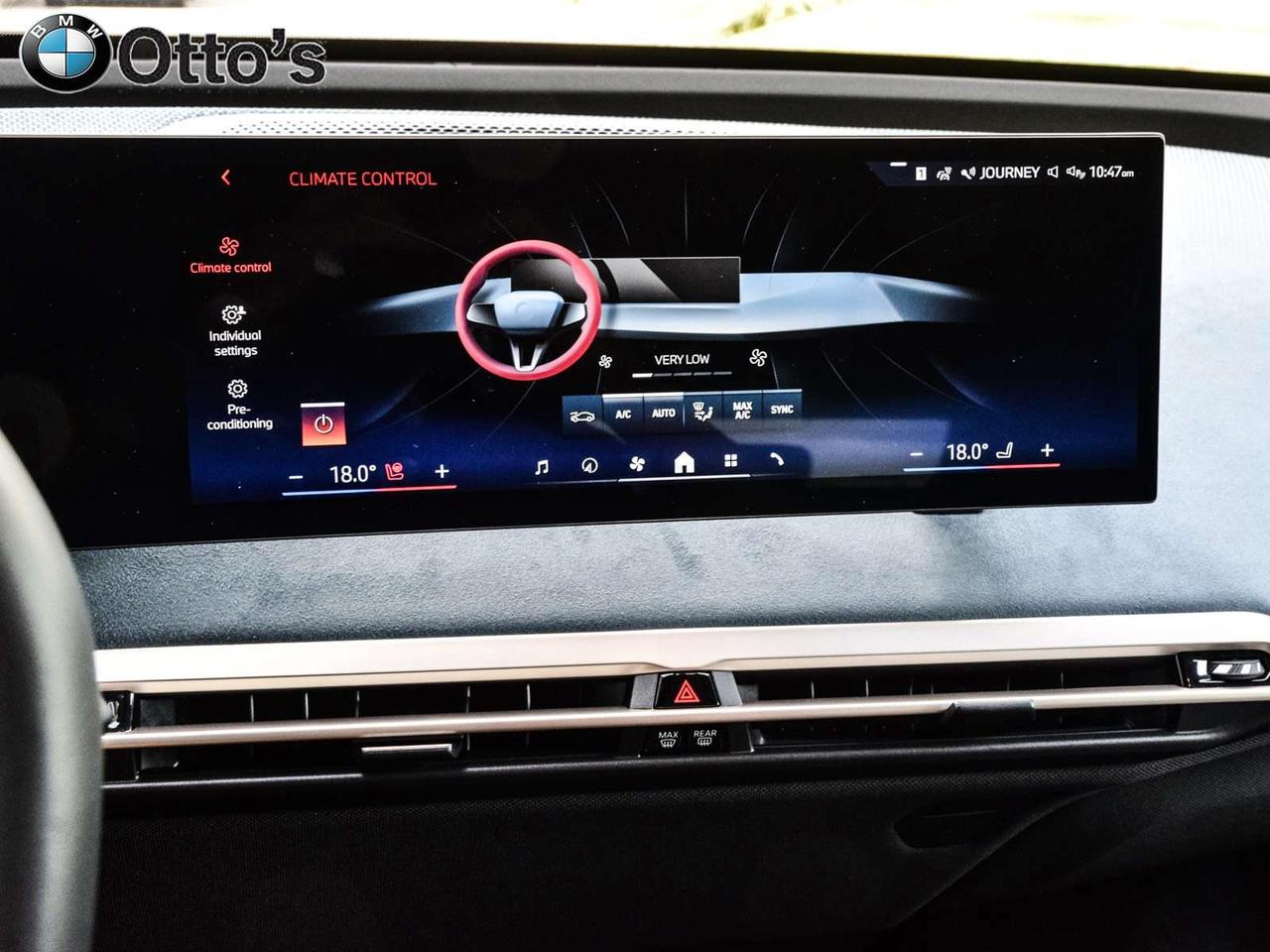 2026 BMW iX xDrive45 Photo