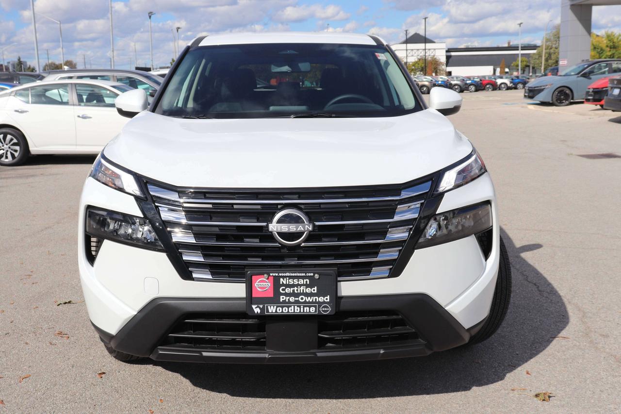 2026 Nissan Rogue S AWD LOW MILEAGE REMOTE START HEATED SEAT CARPLAY Photo4