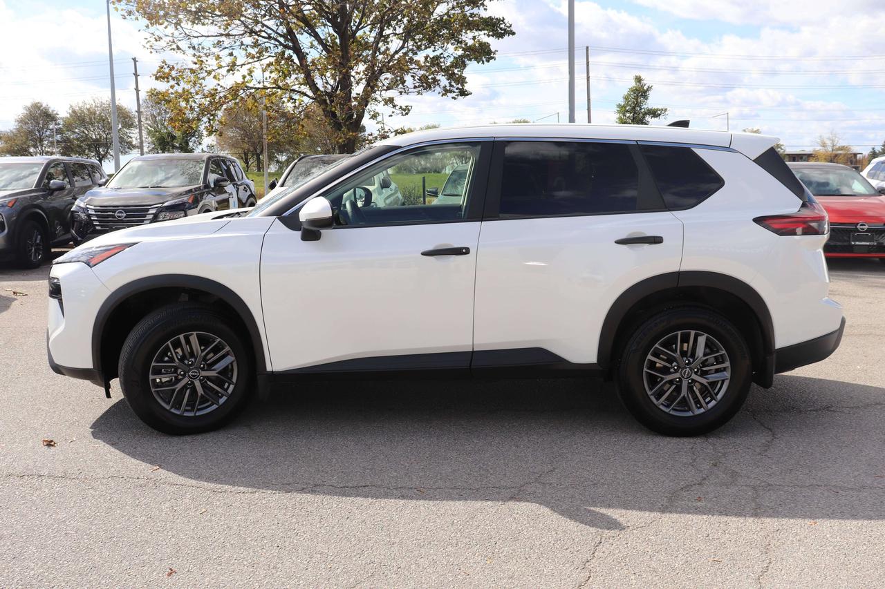 2026 Nissan Rogue S AWD LOW MILEAGE REMOTE START HEATED SEAT CARPLAY Photo
