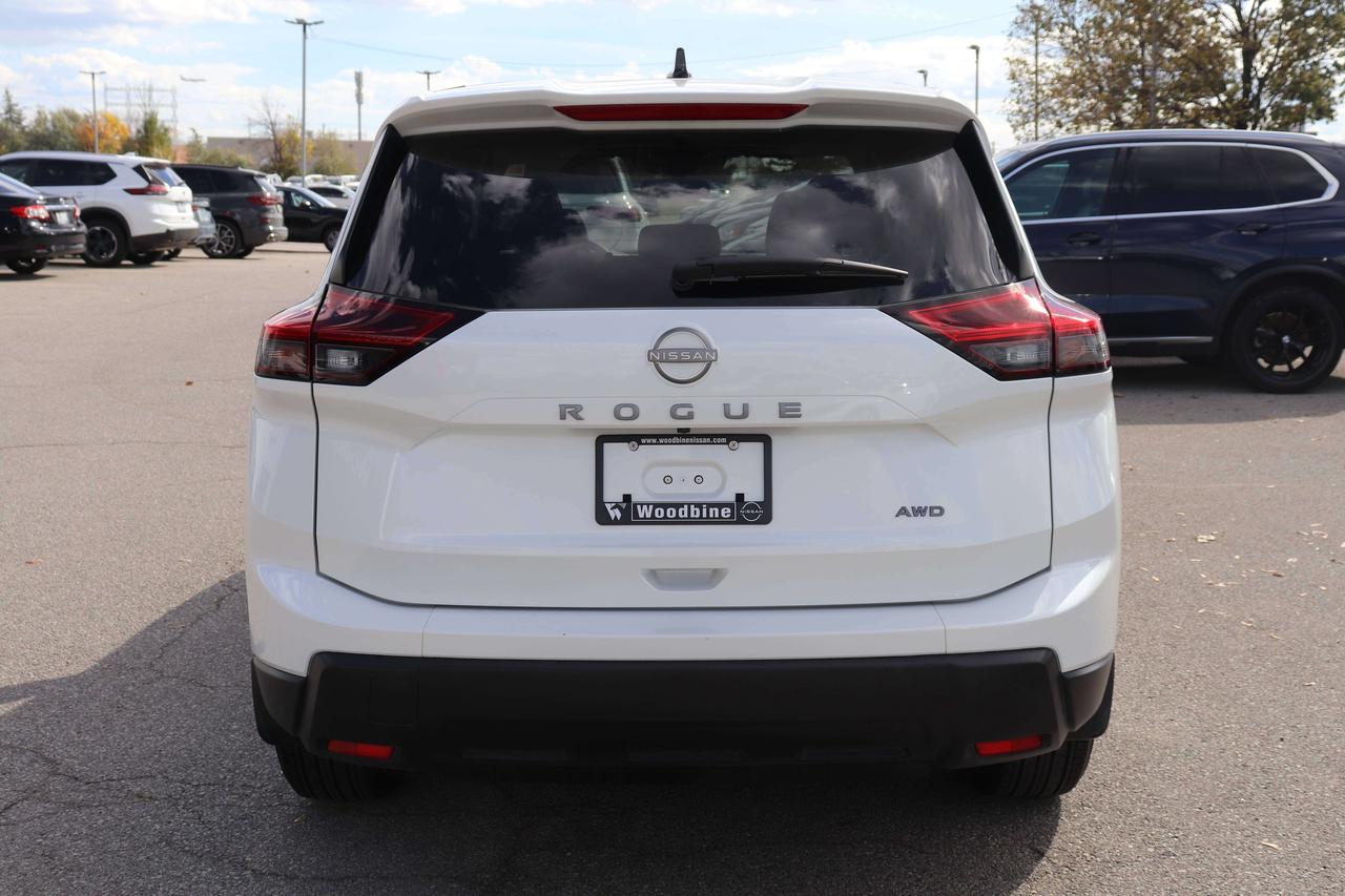 2026 Nissan Rogue S AWD LOW MILEAGE REMOTE START HEATED SEAT CARPLAY Photo