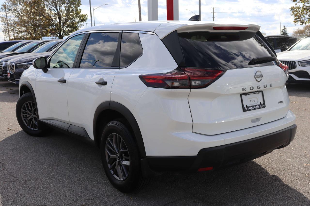 2026 Nissan Rogue S AWD LOW MILEAGE REMOTE START HEATED SEAT CARPLAY Photo