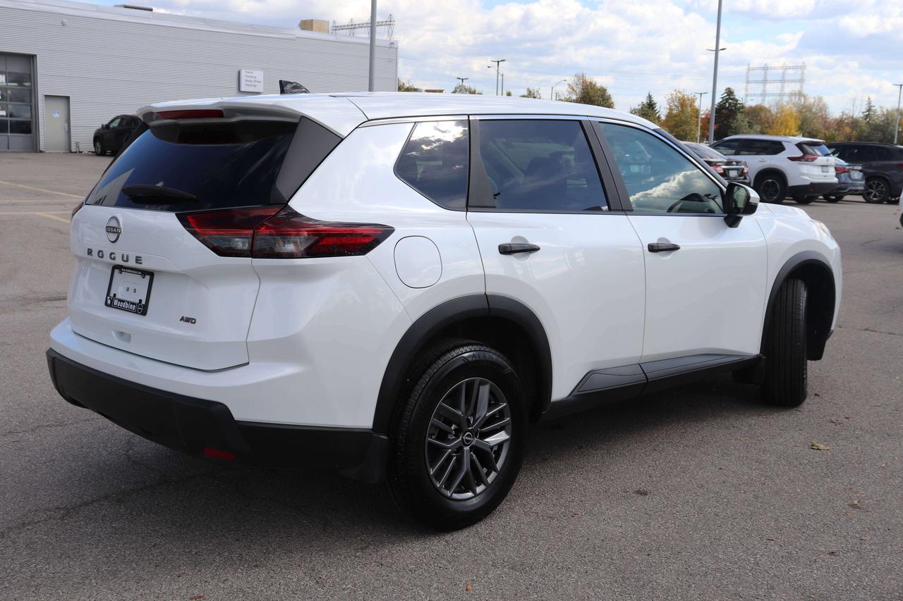 2026 Nissan Rogue S AWD LOW MILEAGE REMOTE START HEATED SEAT CARPLAY Photo