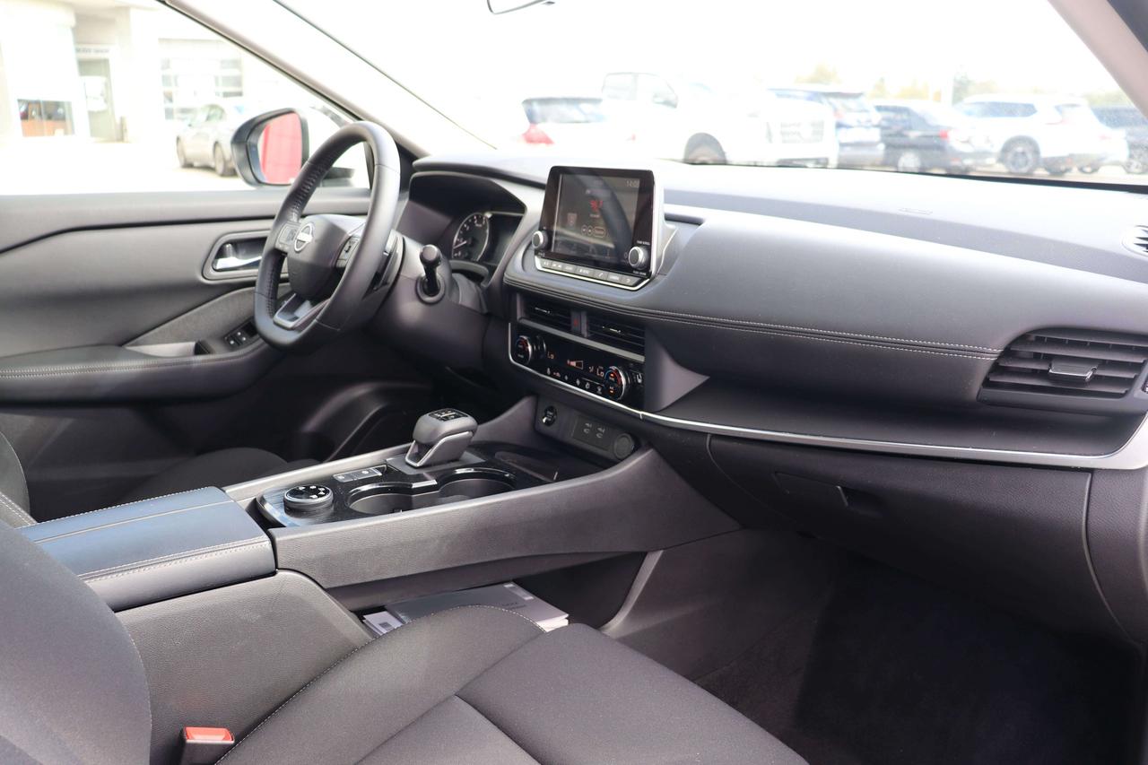 2026 Nissan Rogue S AWD LOW MILEAGE REMOTE START HEATED SEAT CARPLAY Photo