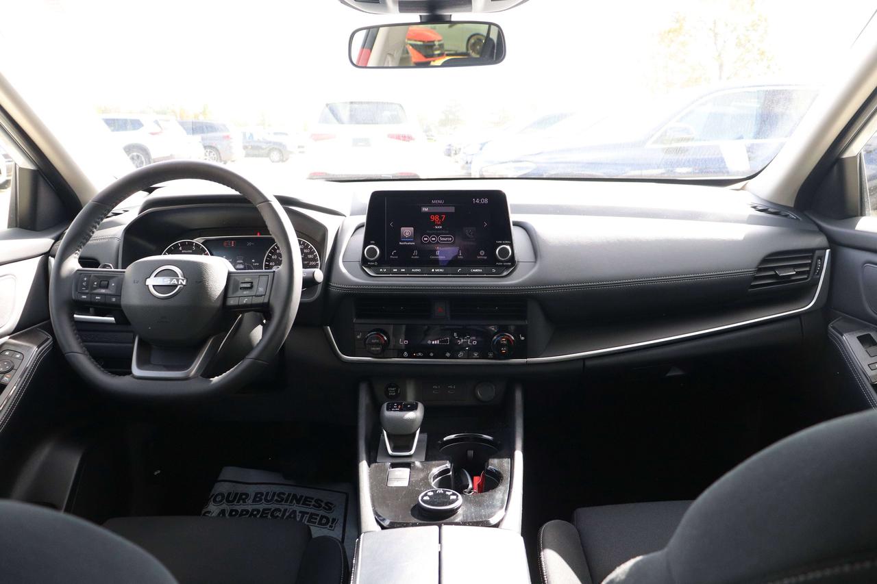 2026 Nissan Rogue S AWD LOW MILEAGE REMOTE START HEATED SEAT CARPLAY Photo