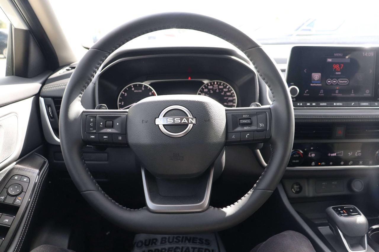2026 Nissan Rogue S AWD LOW MILEAGE REMOTE START HEATED SEAT CARPLAY Photo