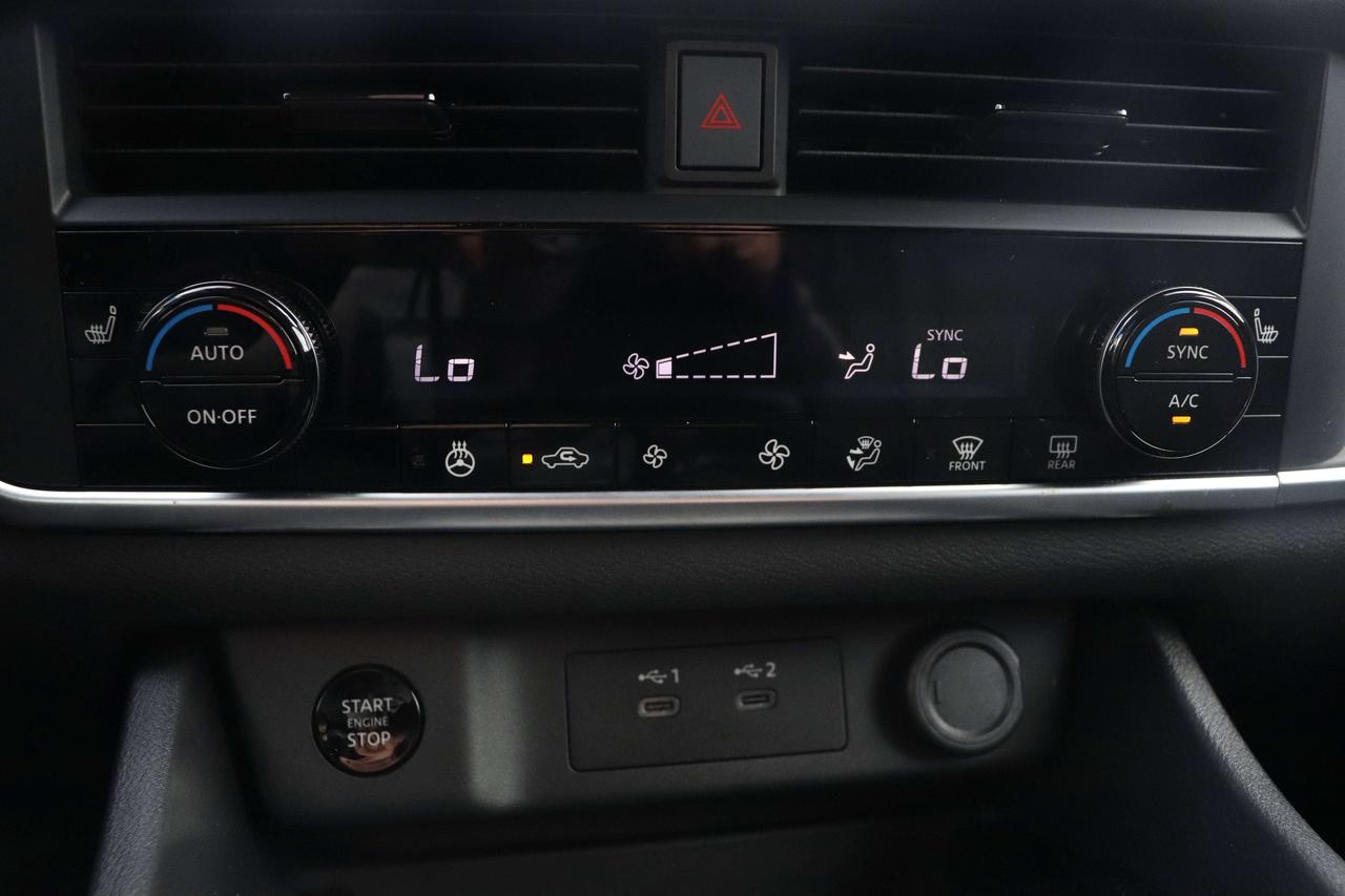 2026 Nissan Rogue S AWD LOW MILEAGE REMOTE START HEATED SEAT CARPLAY Photo