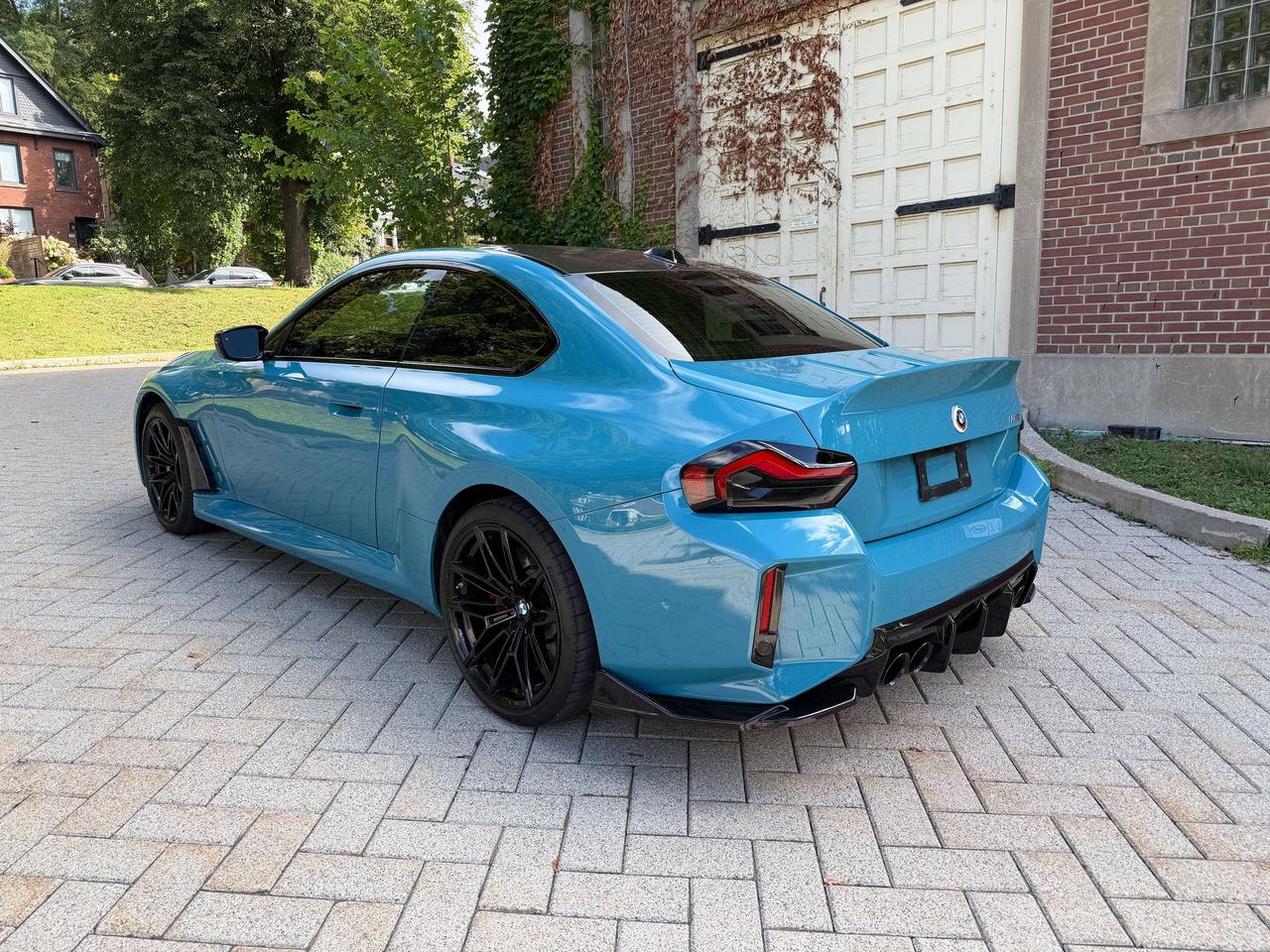 2023 BMW M2  Photo2