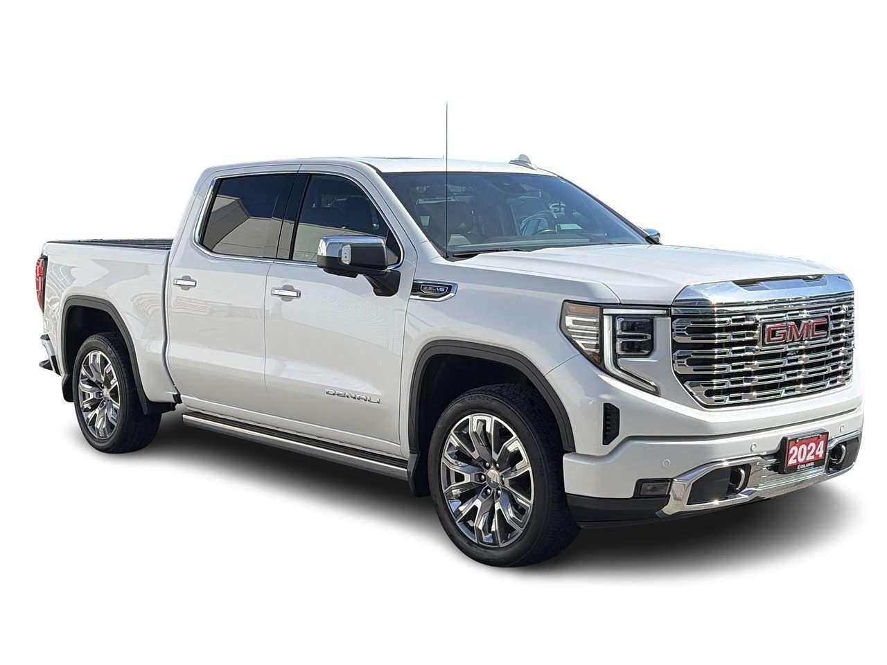 2024 GMC Sierra 1500 Crew Cab Short Box 4-Wheel Drive Denali 6.2L V8 Photo1
