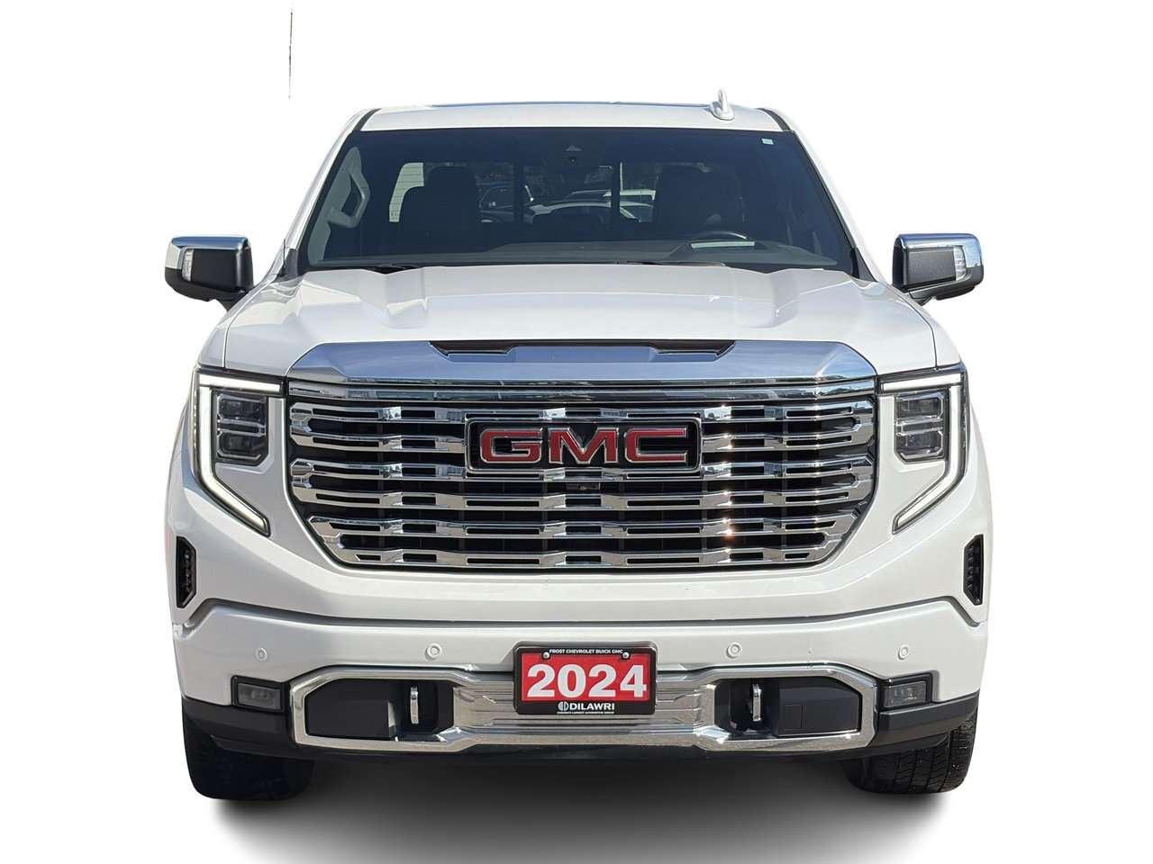 2024 GMC Sierra 1500 Crew Cab Short Box 4-Wheel Drive Denali 6.2L V8 Photo