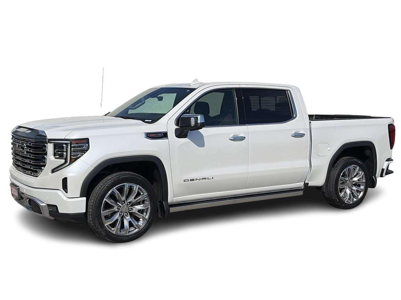 2024 GMC Sierra 1500 Crew Cab Short Box 4-Wheel Drive Denali 6.2L V8 Photo