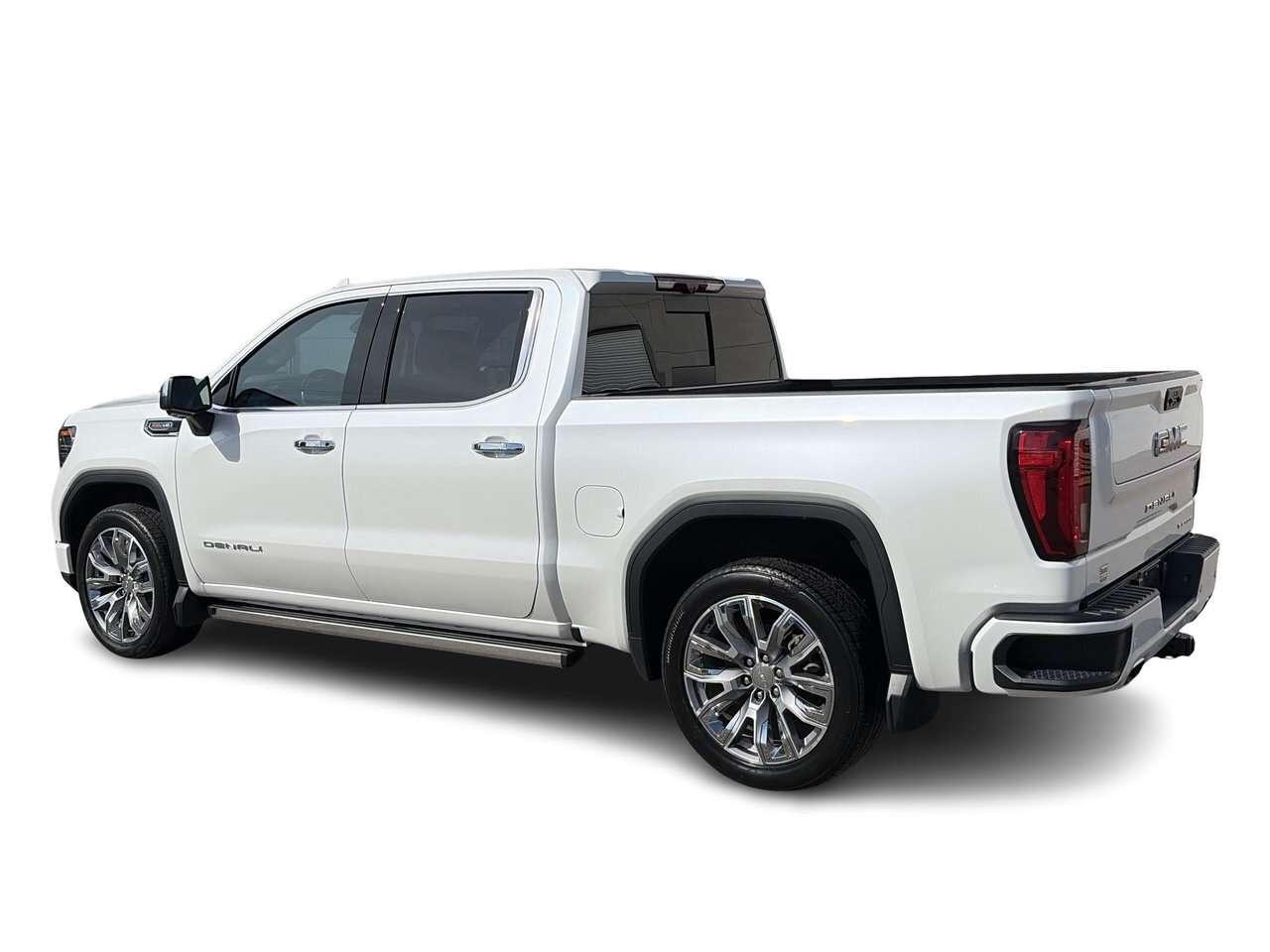 2024 GMC Sierra 1500 Crew Cab Short Box 4-Wheel Drive Denali 6.2L V8 Photo