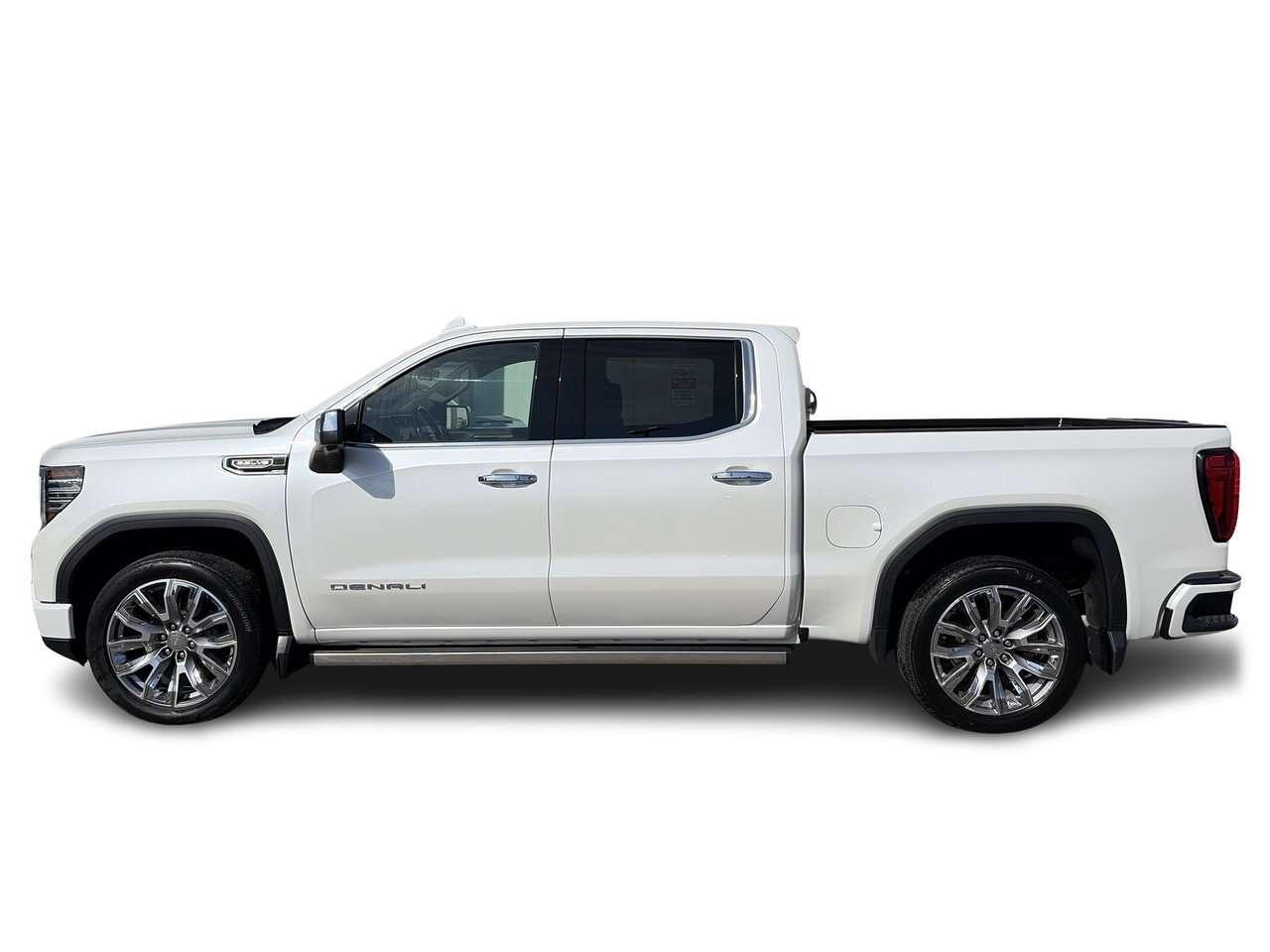 2024 GMC Sierra 1500 Crew Cab Short Box 4-Wheel Drive Denali 6.2L V8 Photo