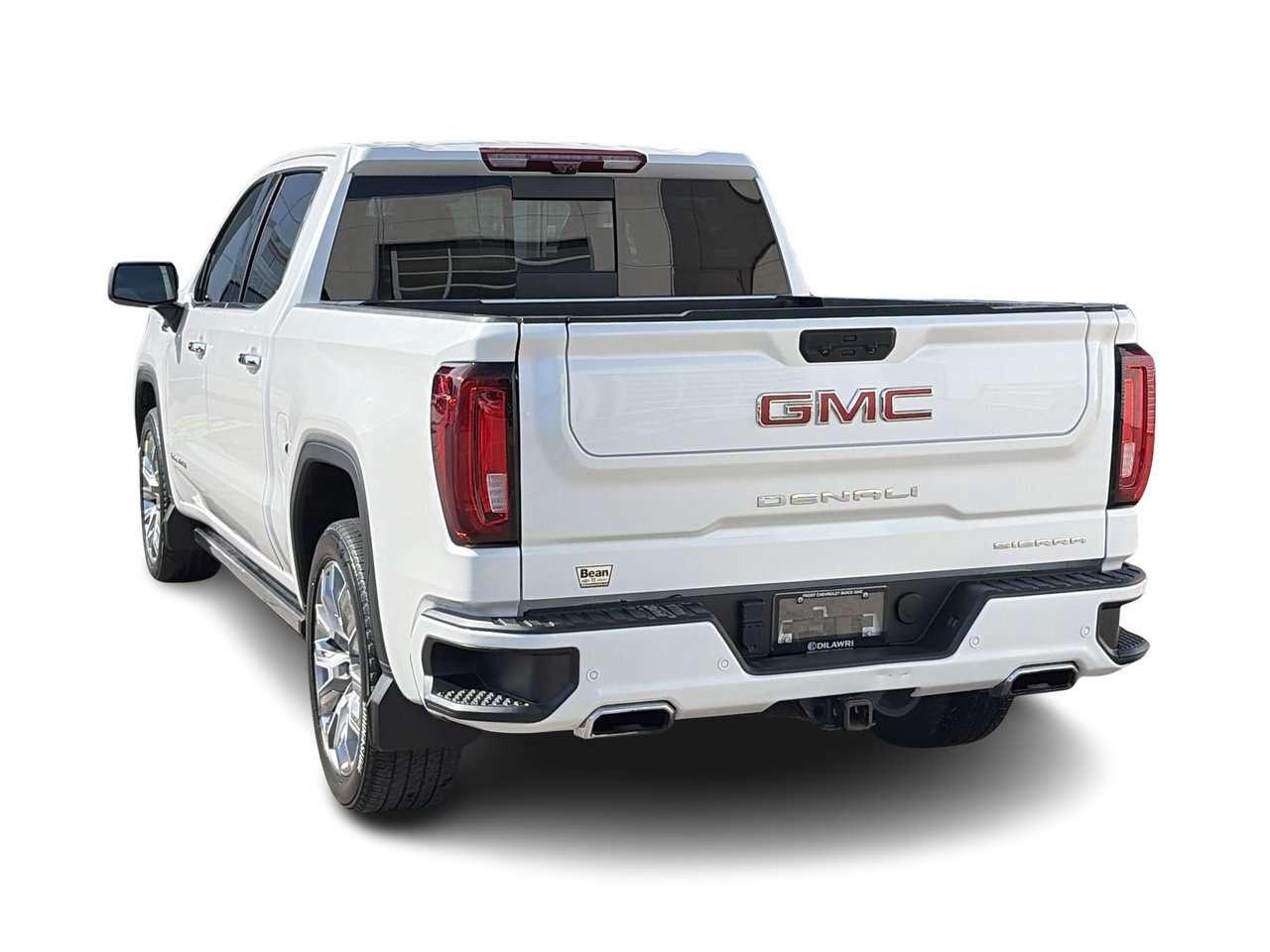 2024 GMC Sierra 1500 Crew Cab Short Box 4-Wheel Drive Denali 6.2L V8 Photo