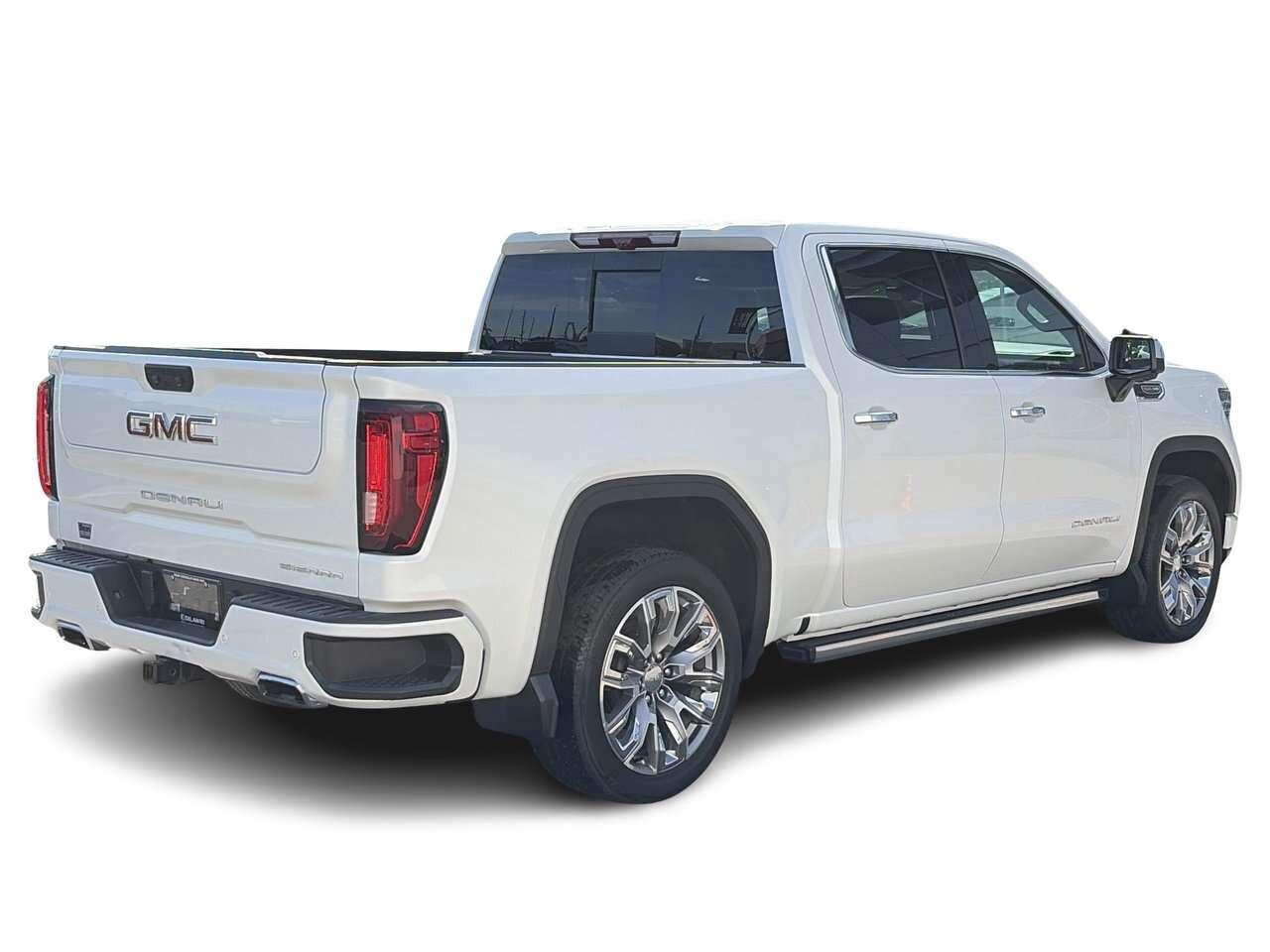 2024 GMC Sierra 1500 Crew Cab Short Box 4-Wheel Drive Denali 6.2L V8 Photo