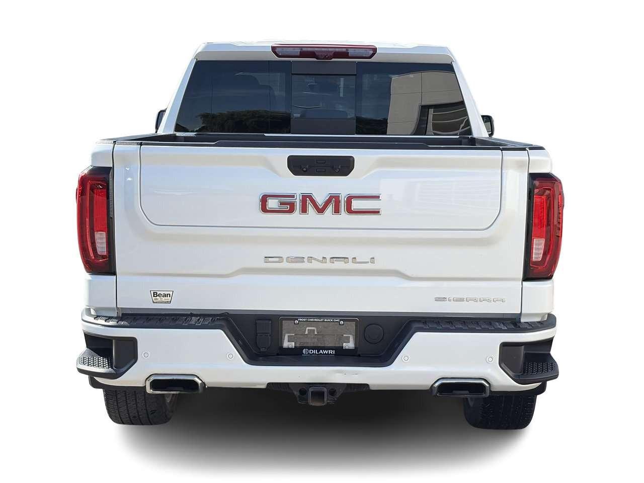 2024 GMC Sierra 1500 Crew Cab Short Box 4-Wheel Drive Denali 6.2L V8 Photo