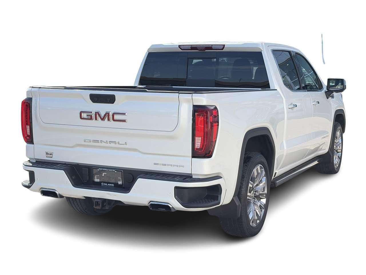 2024 GMC Sierra 1500 Crew Cab Short Box 4-Wheel Drive Denali 6.2L V8 Photo