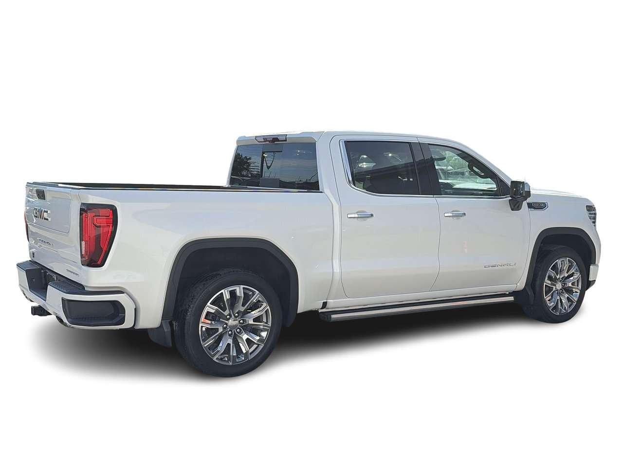 2024 GMC Sierra 1500 Crew Cab Short Box 4-Wheel Drive Denali 6.2L V8 Photo