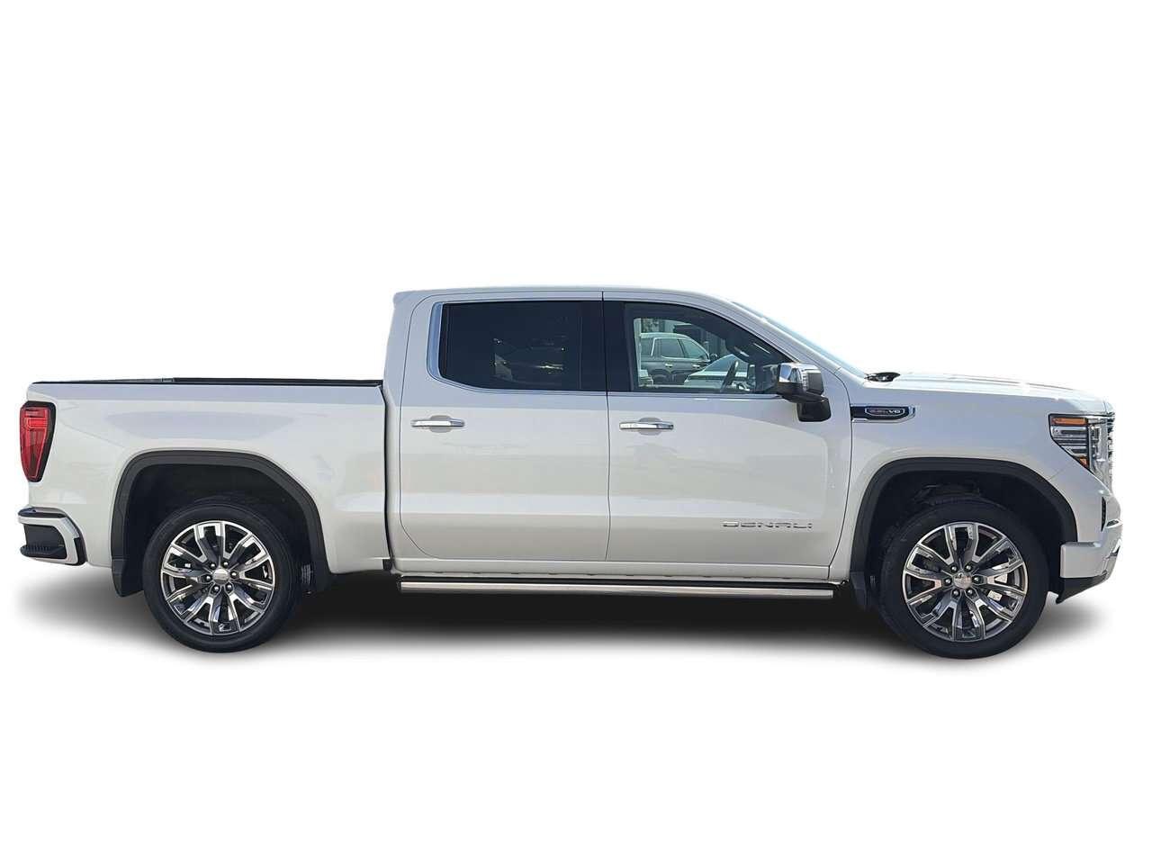 2024 GMC Sierra 1500 Crew Cab Short Box 4-Wheel Drive Denali 6.2L V8 Photo