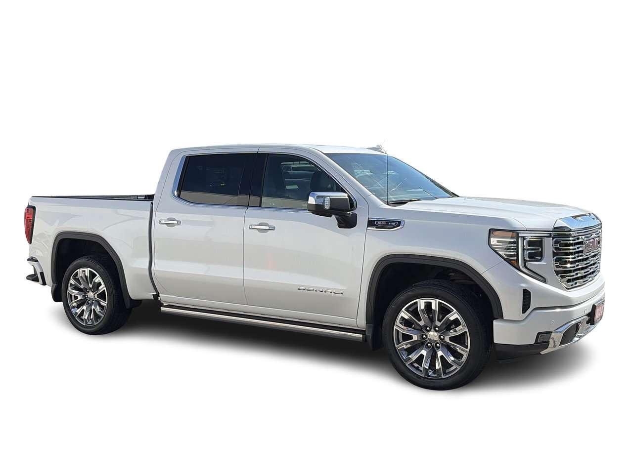 2024 GMC Sierra 1500 Crew Cab Short Box 4-Wheel Drive Denali 6.2L V8 Photo