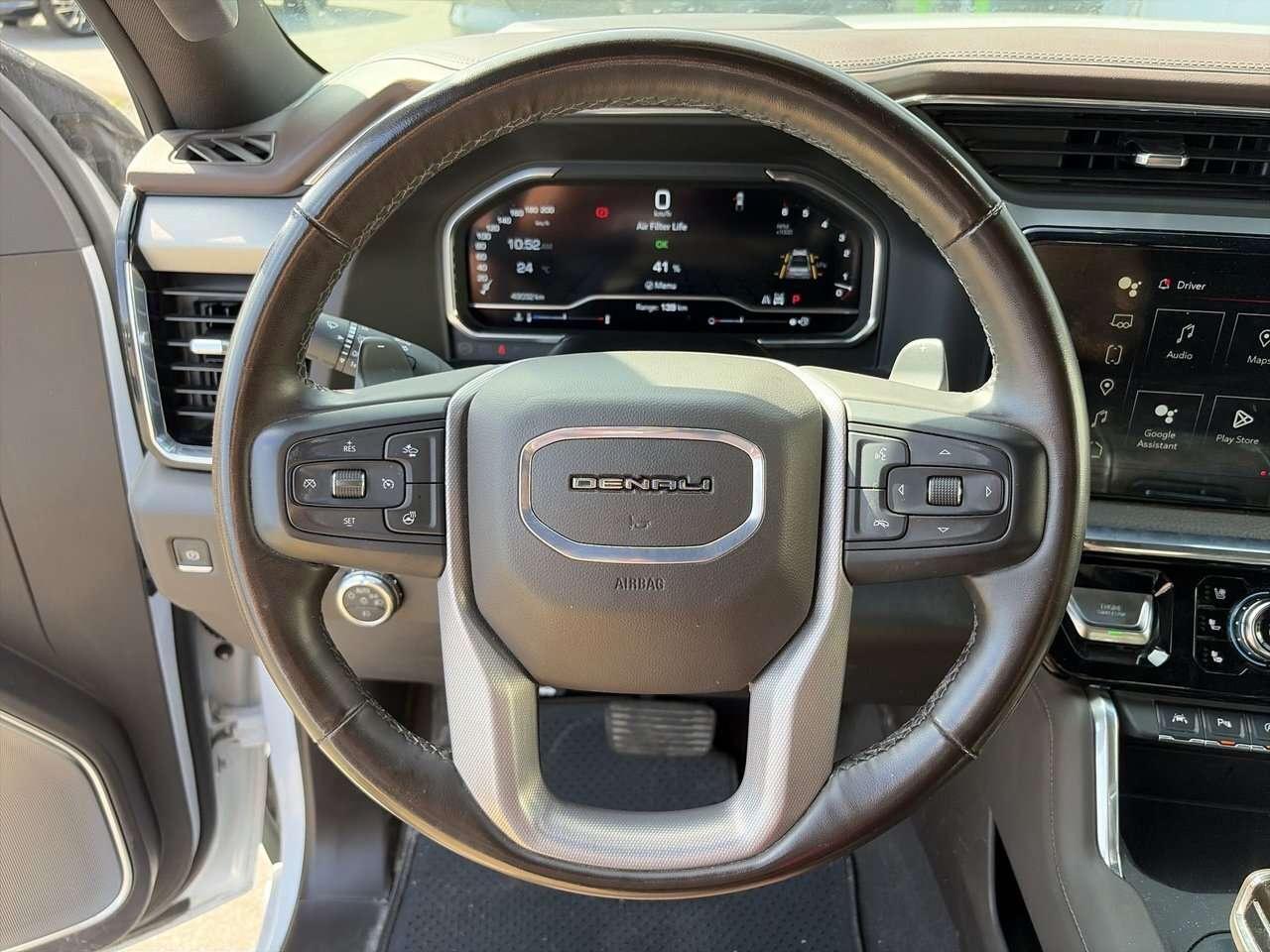 2024 GMC Sierra 1500 Crew Cab Short Box 4-Wheel Drive Denali 6.2L V8 Photo