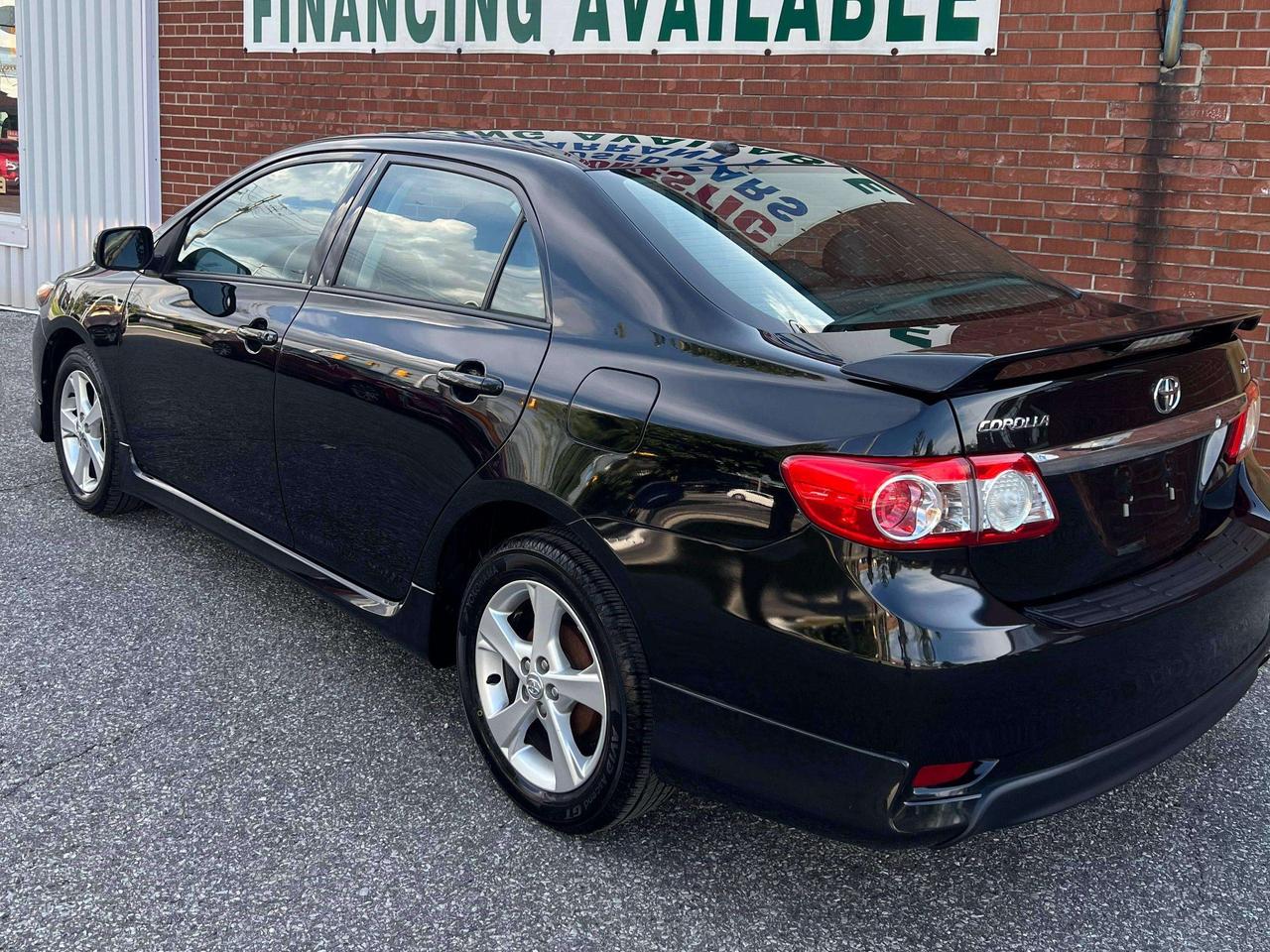 2012 Toyota Corolla S Photo