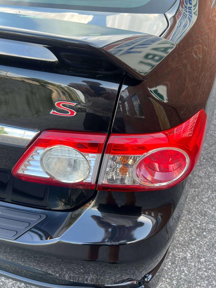 2012 Toyota Corolla S Photo